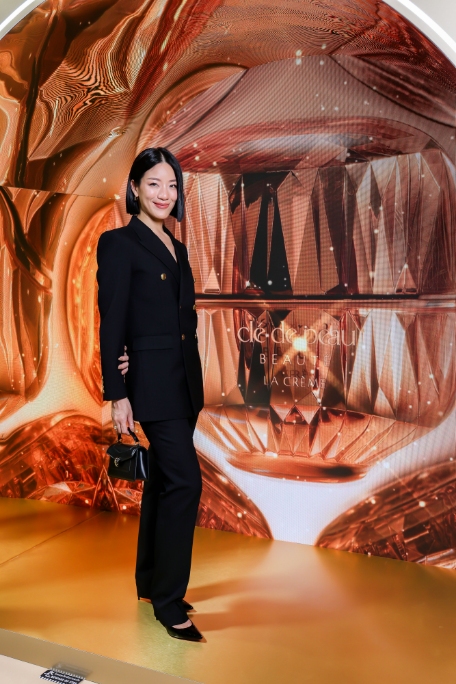 Clé de Peau Beauté จัดอีเว้นท์ใหญ่ แพร – แอนโทเนีย ตบเท้ารวมงาน The Iconic Radiance