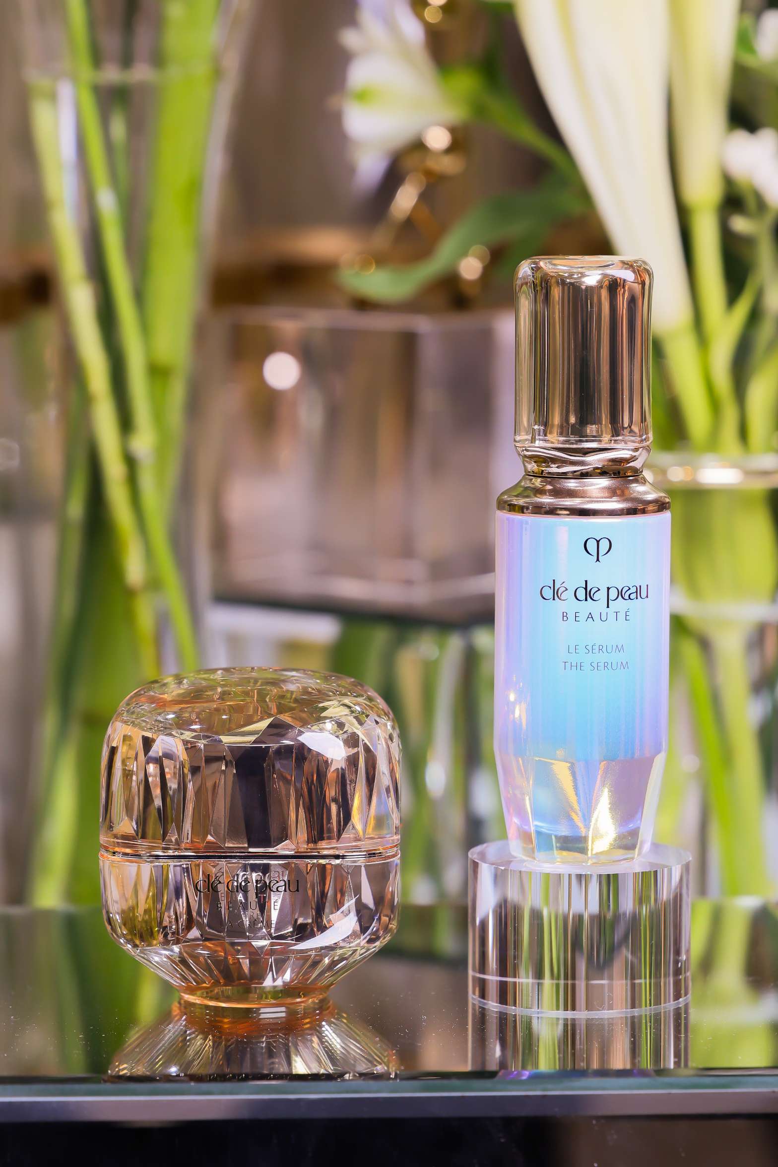 Clé de Peau Beauté จัดอีเว้นท์ใหญ่ แพร – แอนโทเนีย ตบเท้ารวมงาน The Iconic Radiance 28 Clé de Peau Beauté จัดอีเว้นท์ใหญ่ แพร – แอนโทเนีย ตบเท้ารวมงาน The Iconic Radiance