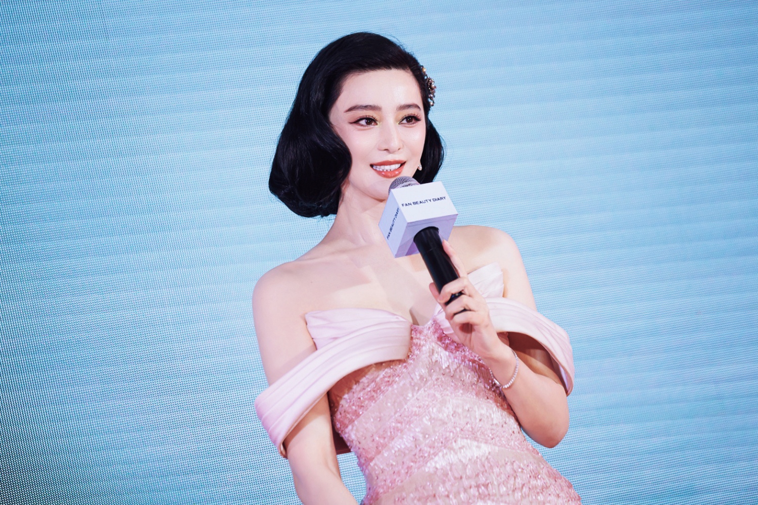 1782719405259 ฟ่าน ปิงปิง จัดงาน ‘Fan Beauty Diary Bangkok Exclusive Grand Launch’ ยิ่งใหญ่ ณ เซ็นทรัลเวิลด์
