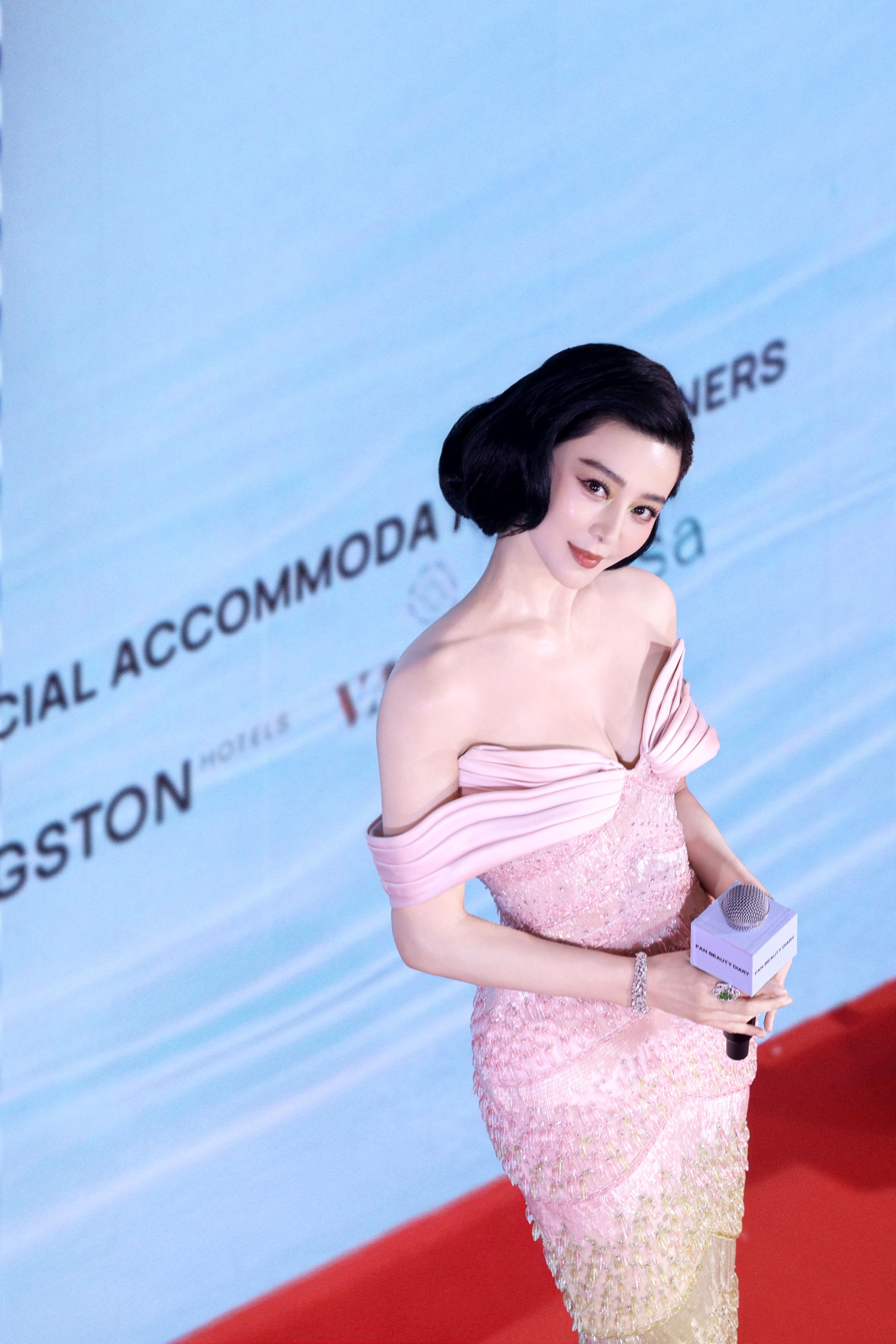 1782719405873 ฟ่าน ปิงปิง จัดงาน ‘Fan Beauty Diary Bangkok Exclusive Grand Launch’ ยิ่งใหญ่ ณ เซ็นทรัลเวิลด์