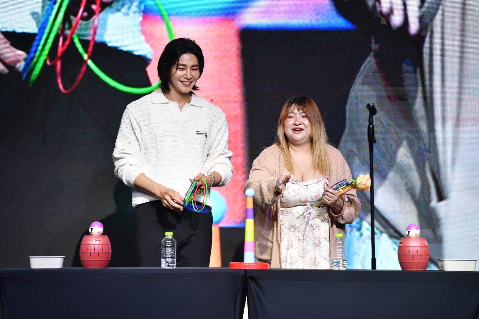 “คิม แจยอง” เสิร์ฟทุกโมเมนต์สุดฟิน ในงาน 2026 KIM JAEYEONG Fanmeeting in BANGKOK <Jaeyeong & You>