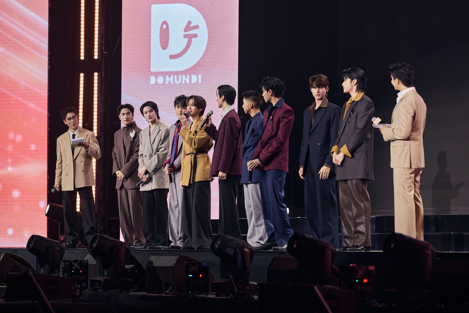 20 Lists ลิสต์นี้มียู สรุปงาน DMD LINE UP 2026: ‘ดูมันดิ’ จัดหนักเปิดตัว 23 โปรเจกต์ใหม่ ยกระดับซีรีส์วายสู่มิติระดับสากล