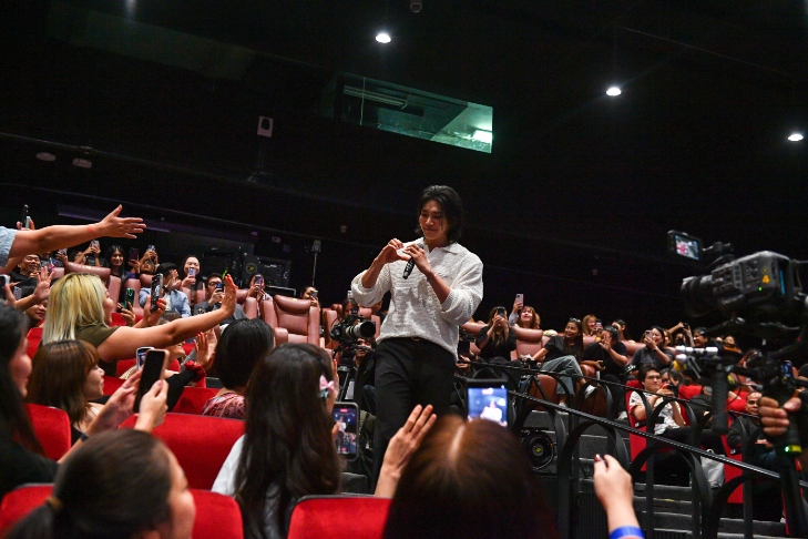 “คิม แจยอง” เสิร์ฟทุกโมเมนต์สุดฟิน ในงาน 2026 KIM JAEYEONG Fanmeeting in BANGKOK <Jaeyeong & You>