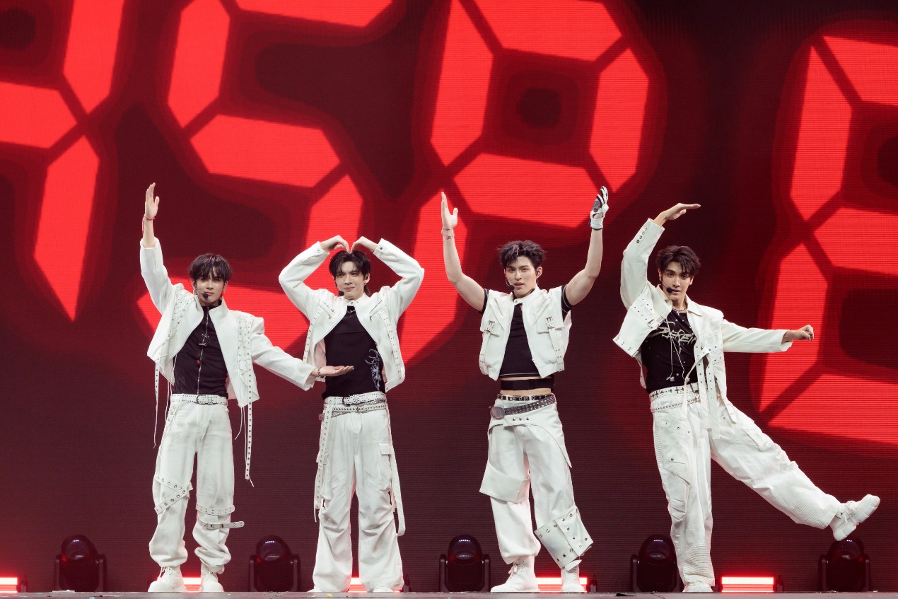 GOTCHA POP 4 ที่สุดของเวทีโชว์เพอร์ฟอร์แมนซ์ T-pop แห่งชาติ