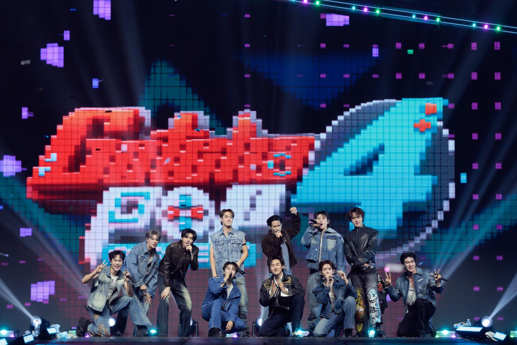 GOTCHA POP 4 ที่สุดของเวทีโชว์เพอร์ฟอร์แมนซ์ T-pop แห่งชาติ