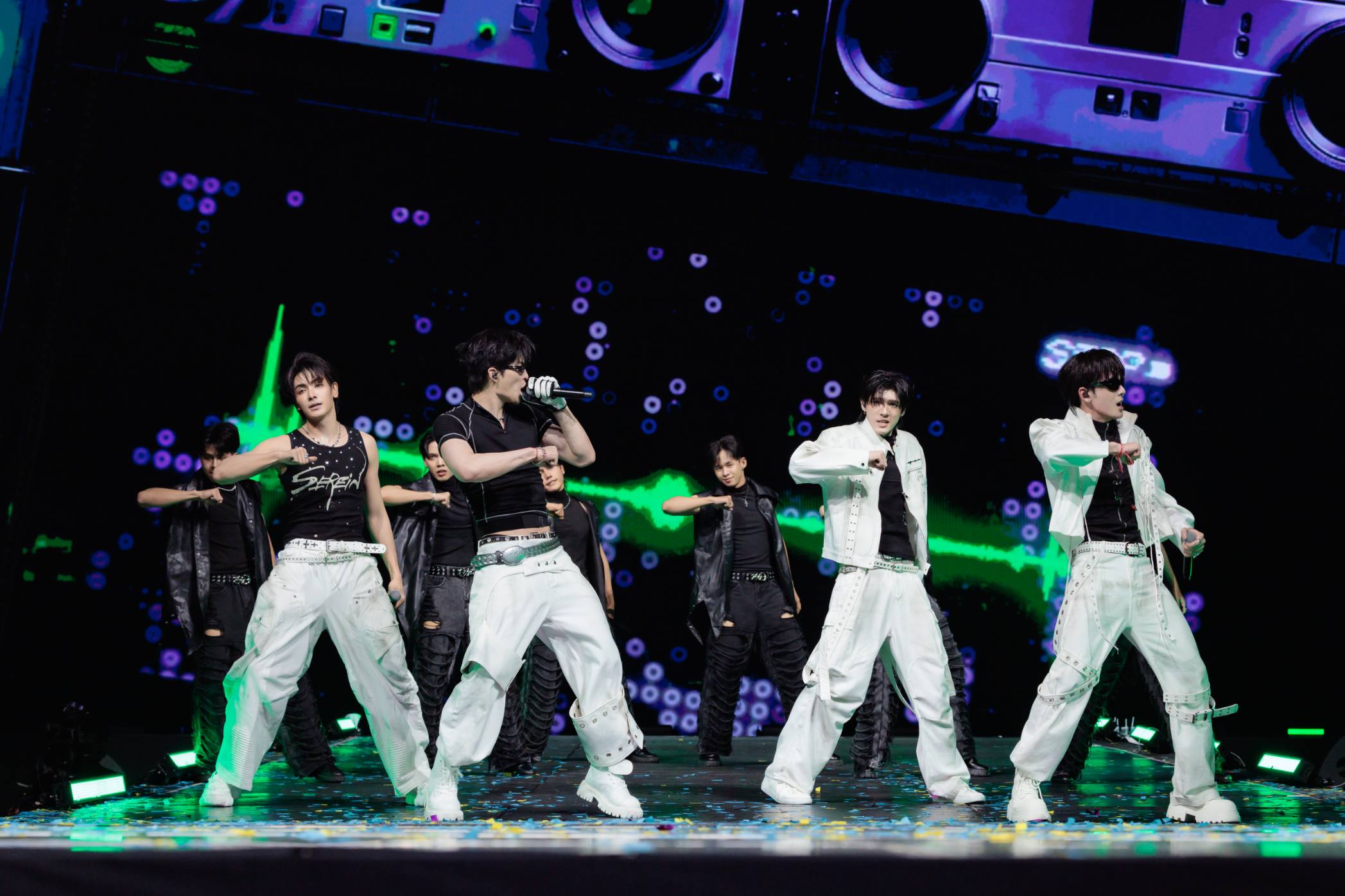 GOTCHA POP 4 ที่สุดของเวทีโชว์เพอร์ฟอร์แมนซ์ T-pop แห่งชาติ