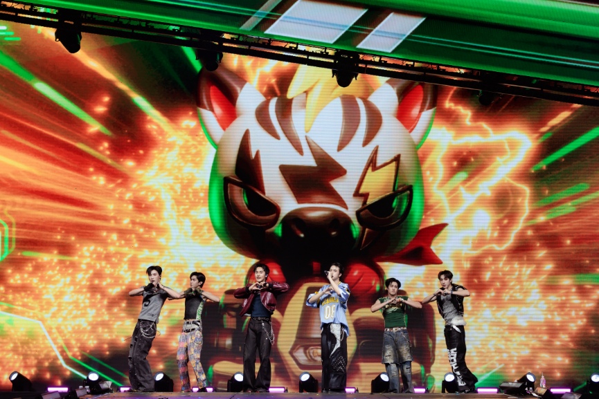 GOTCHA POP 4 ที่สุดของเวทีโชว์เพอร์ฟอร์แมนซ์ T-pop แห่งชาติ