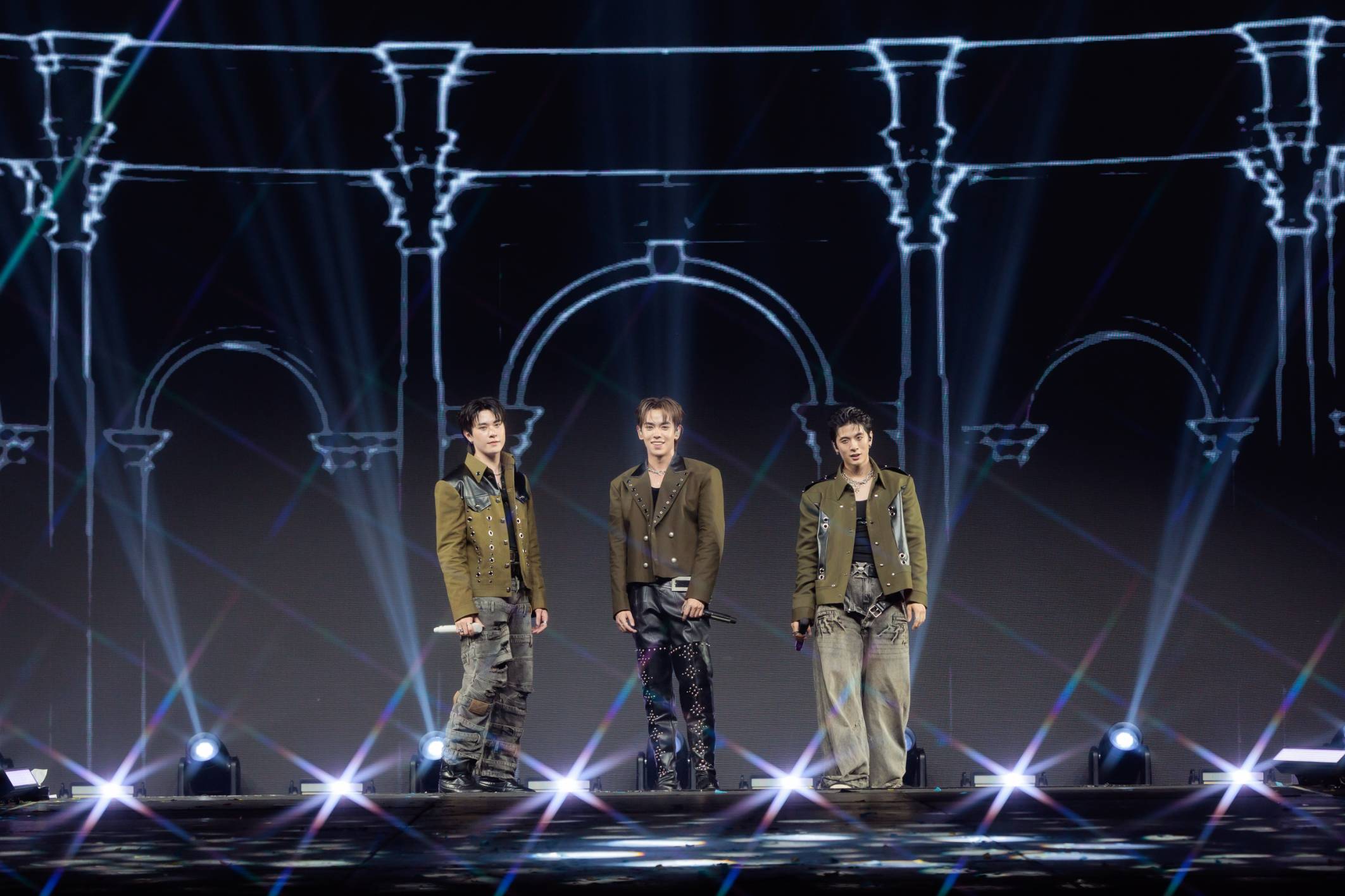 GOTCHA POP 4 ที่สุดของเวทีโชว์เพอร์ฟอร์แมนซ์ T-pop แห่งชาติ