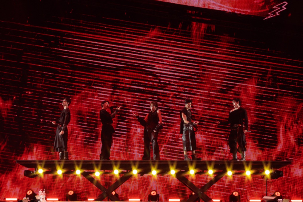 GOTCHA POP 4 ที่สุดของเวทีโชว์เพอร์ฟอร์แมนซ์ T-pop แห่งชาติ
