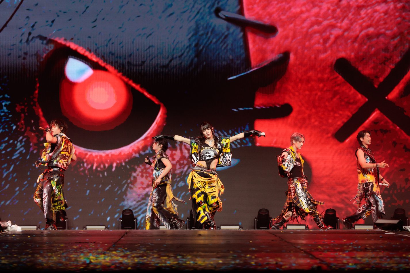 GOTCHA POP 4 ที่สุดของเวทีโชว์เพอร์ฟอร์แมนซ์ T-pop แห่งชาติ