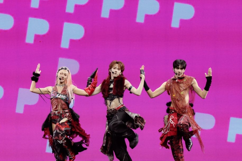 GOTCHA POP 4 ที่สุดของเวทีโชว์เพอร์ฟอร์แมนซ์ T-pop แห่งชาติ