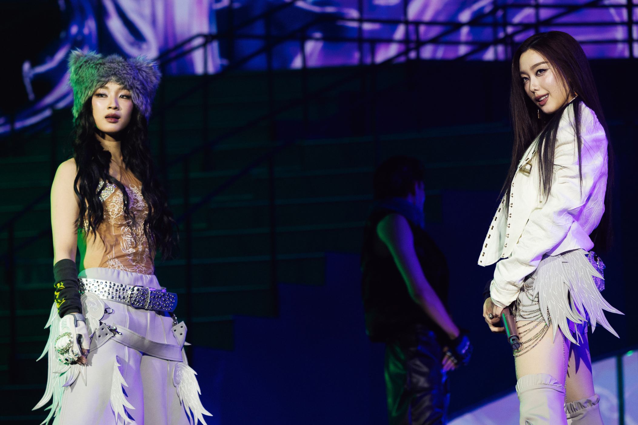 26.06.07WHYKNNOT ส่องความสำเร็จ “4EVE UNCHAINED CONCERT” สมศักดิ์ศรีเกิร์ลกรุ๊ปแห่งยุค