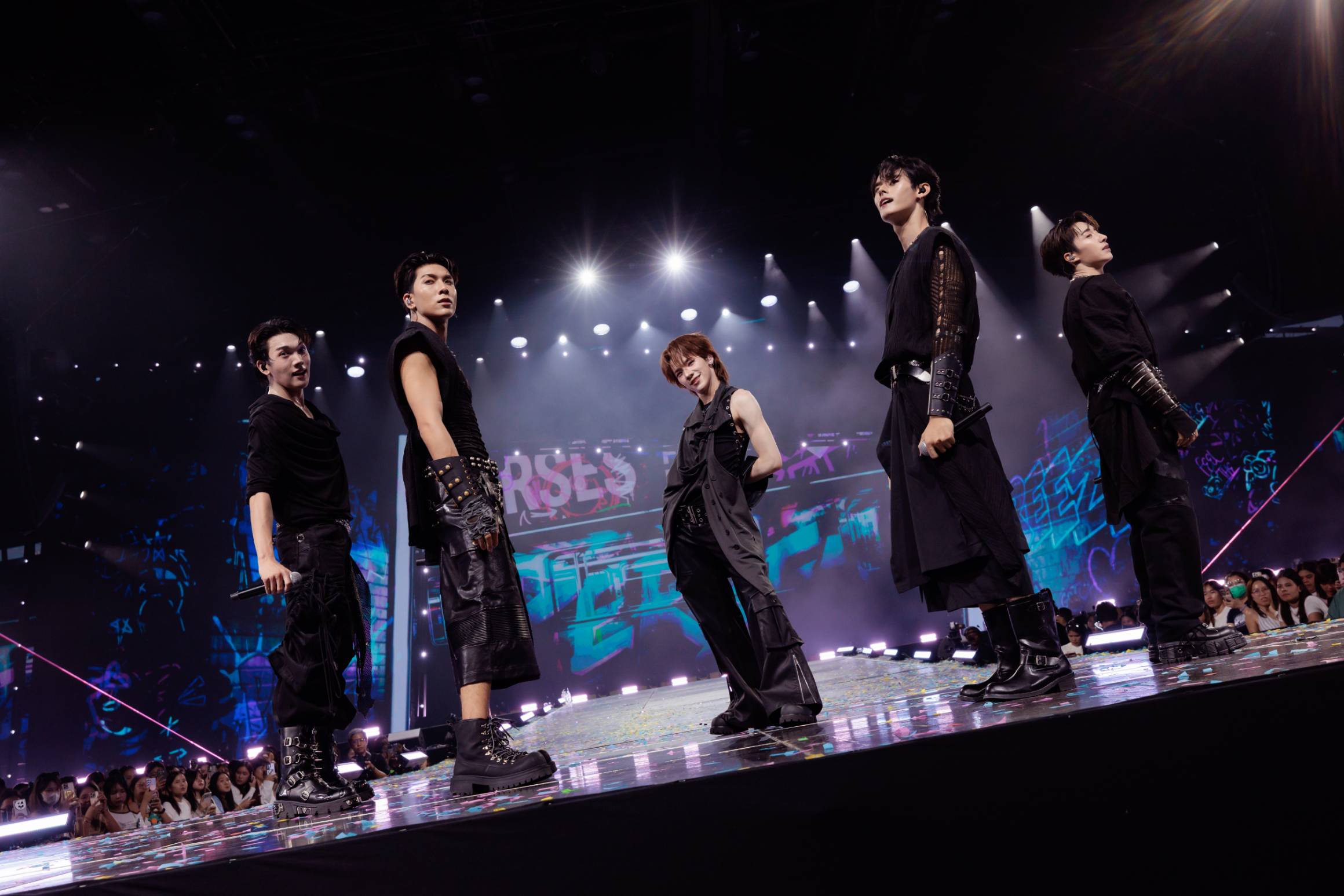GOTCHA POP 4 ที่สุดของเวทีโชว์เพอร์ฟอร์แมนซ์ T-pop แห่งชาติ