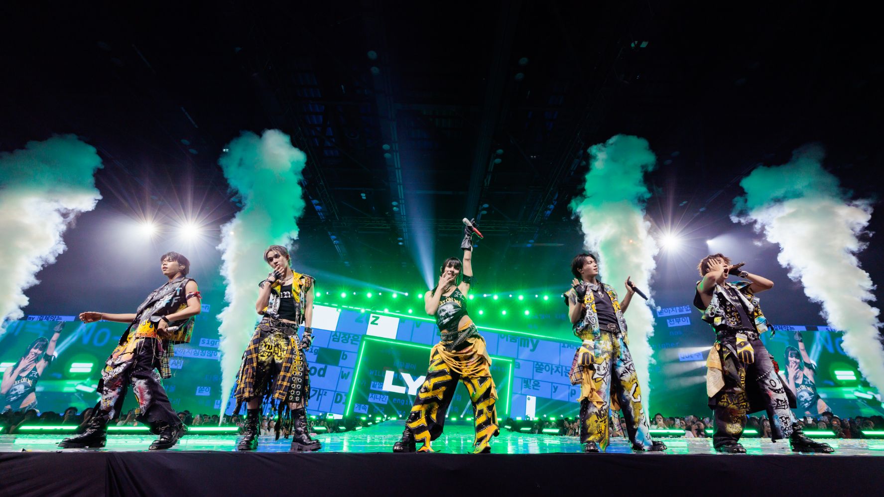 GOTCHA POP 4 ที่สุดของเวทีโชว์เพอร์ฟอร์แมนซ์ T-pop แห่งชาติ