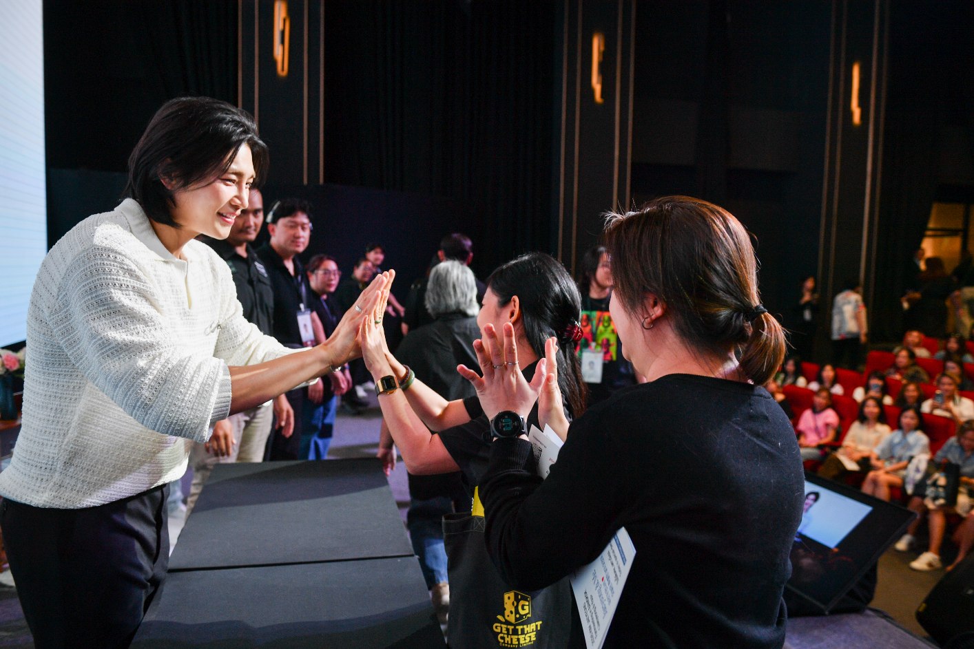 “คิม แจยอง” เสิร์ฟทุกโมเมนต์สุดฟิน ในงาน 2026 KIM JAEYEONG Fanmeeting in BANGKOK <Jaeyeong & You>