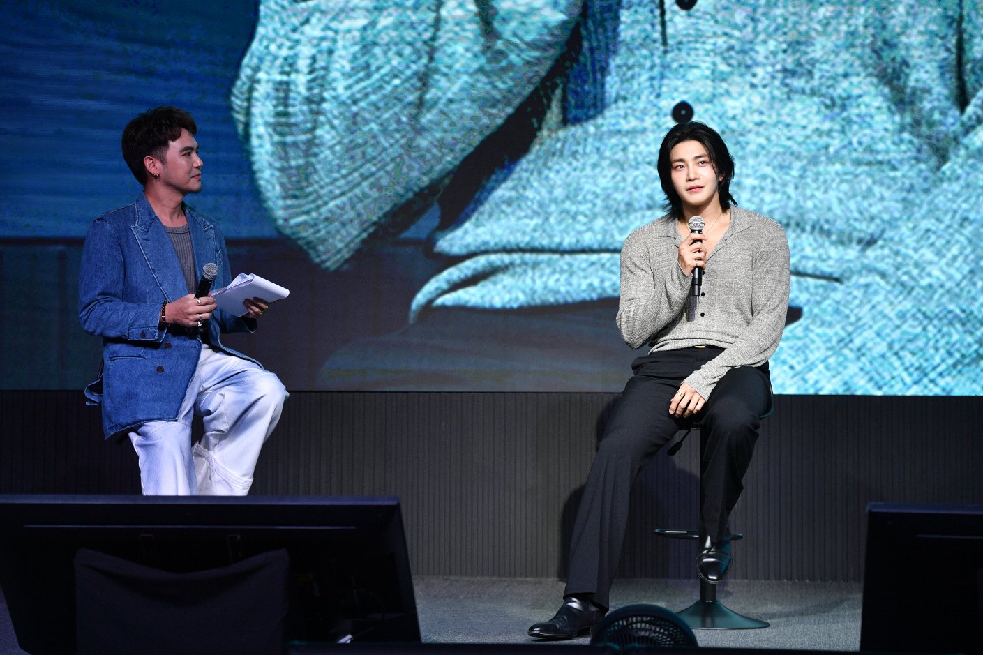 “คิม แจยอง” เสิร์ฟทุกโมเมนต์สุดฟิน ในงาน 2026 KIM JAEYEONG Fanmeeting in BANGKOK <Jaeyeong & You>