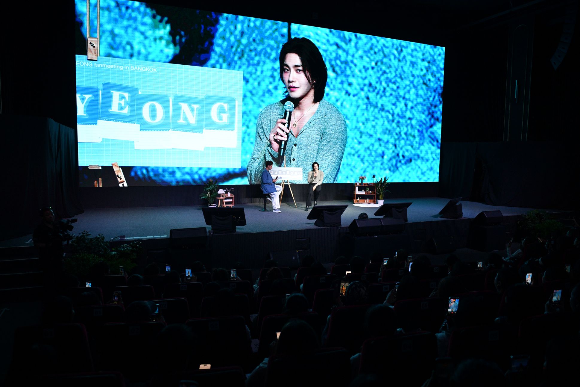 “คิม แจยอง” เสิร์ฟทุกโมเมนต์สุดฟิน ในงาน 2026 KIM JAEYEONG Fanmeeting in BANGKOK <Jaeyeong & You>