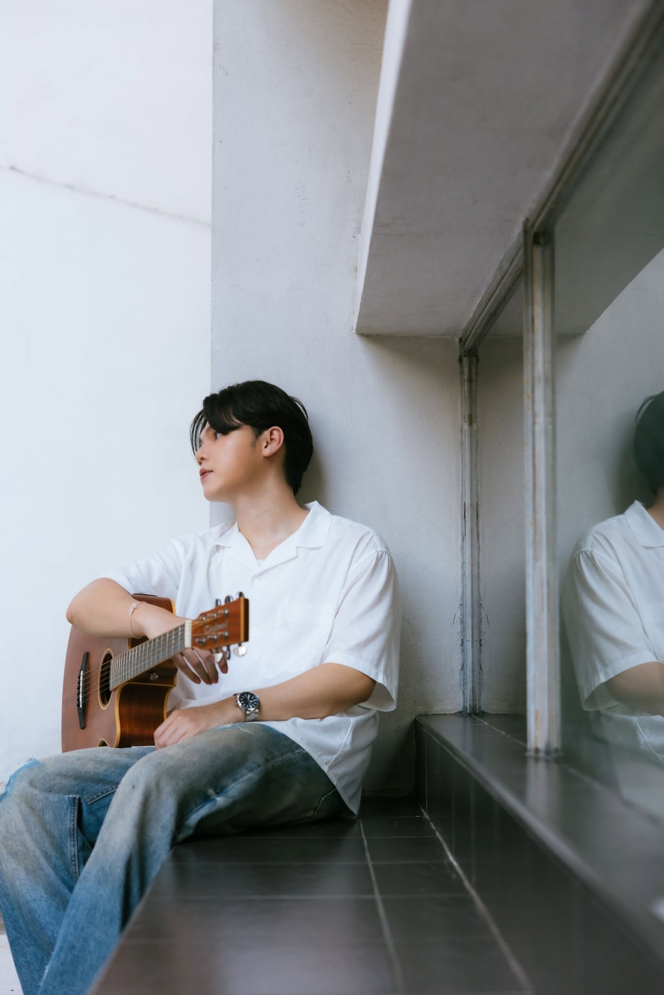 724527524 1633896682072605 8934151700113540862 n “เบนท์ กิตติธัช” ส่ง “กางเกงยีนส์เก่าๆจีบดาวมหาลัย” เพลงที่เขียนจากชีวิตจริง!