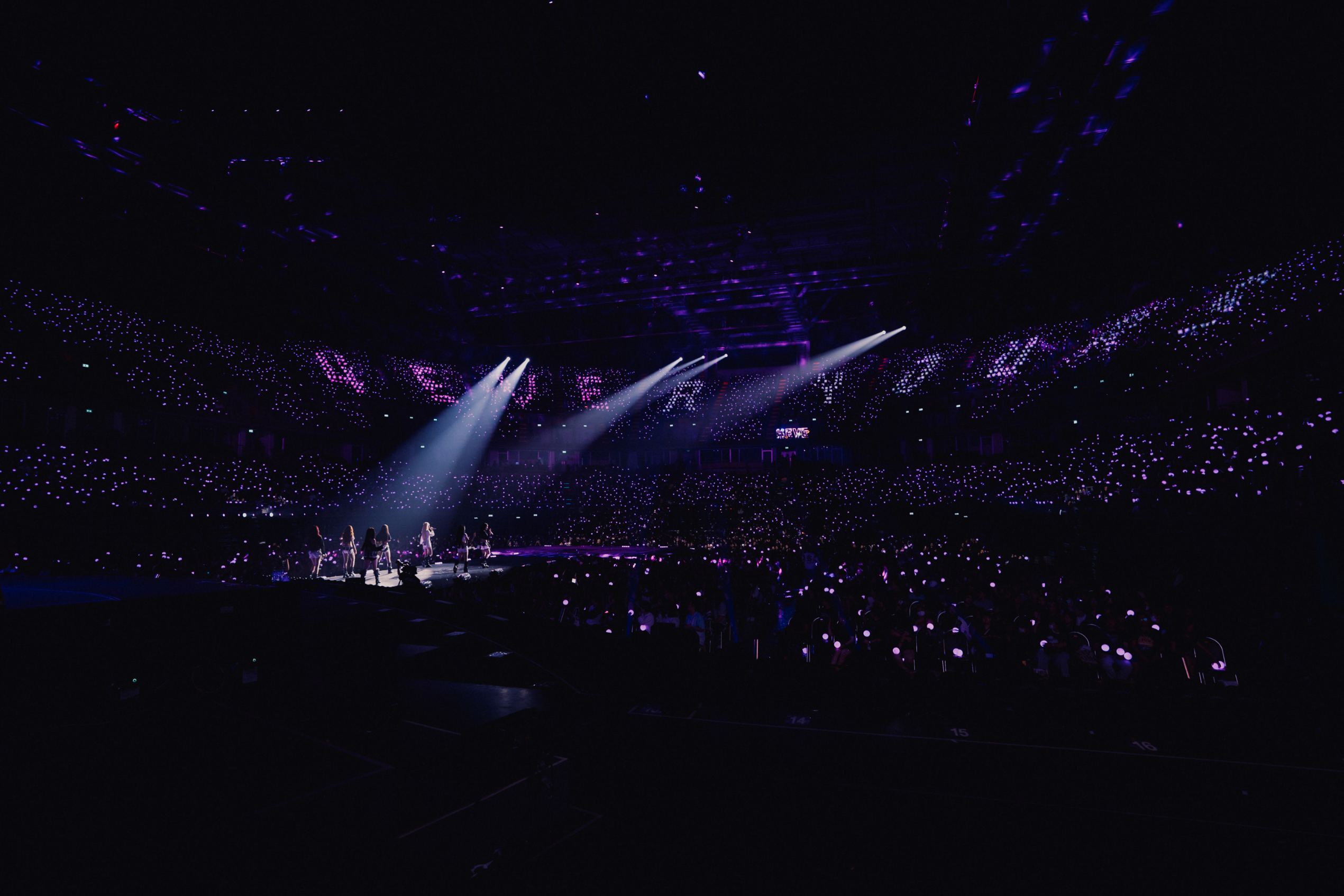 ส่องความสำเร็จ “4EVE UNCHAINED CONCERT” สมศักดิ์ศรีเกิร์ลกรุ๊ปแห่งยุค