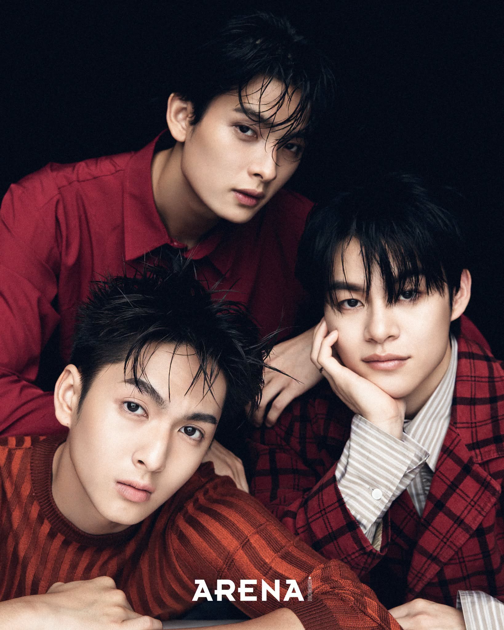 BUS 1 BUS ขึ้นแท่นบอยกรุ๊ปแถวหน้าระดับเอเชีย!! สื่อเกาหลีใต้ ARENA HOMME+ KOREA ยกให้เป็นตัวแทน T-POP แห่งยุค 