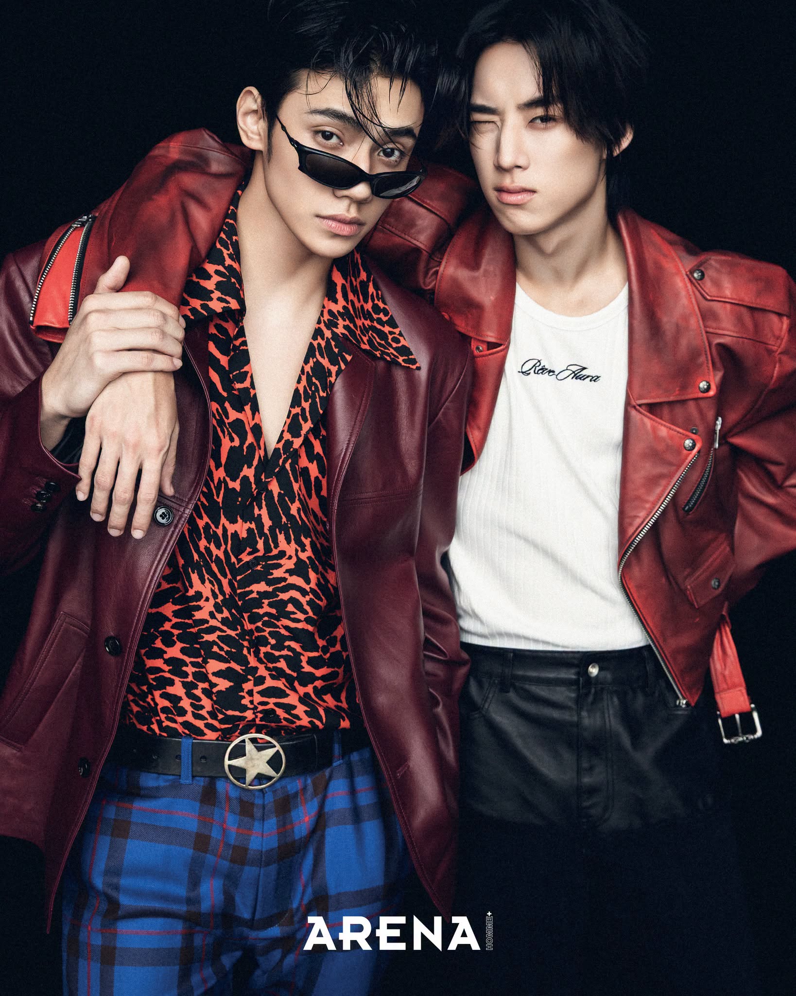 BUS 2 BUS ขึ้นแท่นบอยกรุ๊ปแถวหน้าระดับเอเชีย!! สื่อเกาหลีใต้ ARENA HOMME+ KOREA ยกให้เป็นตัวแทน T-POP แห่งยุค 