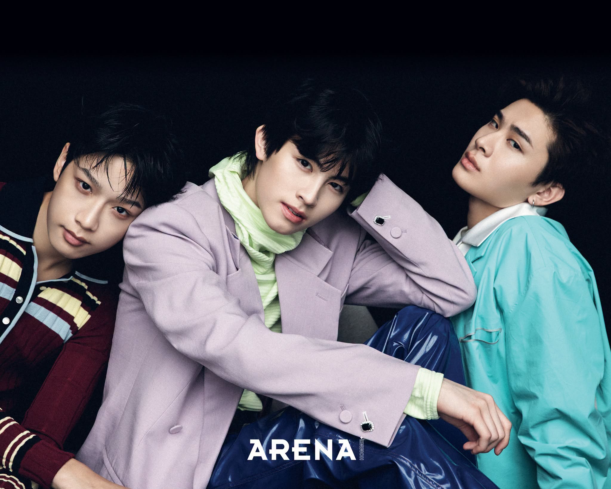 BUS 3 BUS ขึ้นแท่นบอยกรุ๊ปแถวหน้าระดับเอเชีย!! สื่อเกาหลีใต้ ARENA HOMME+ KOREA ยกให้เป็นตัวแทน T-POP แห่งยุค 