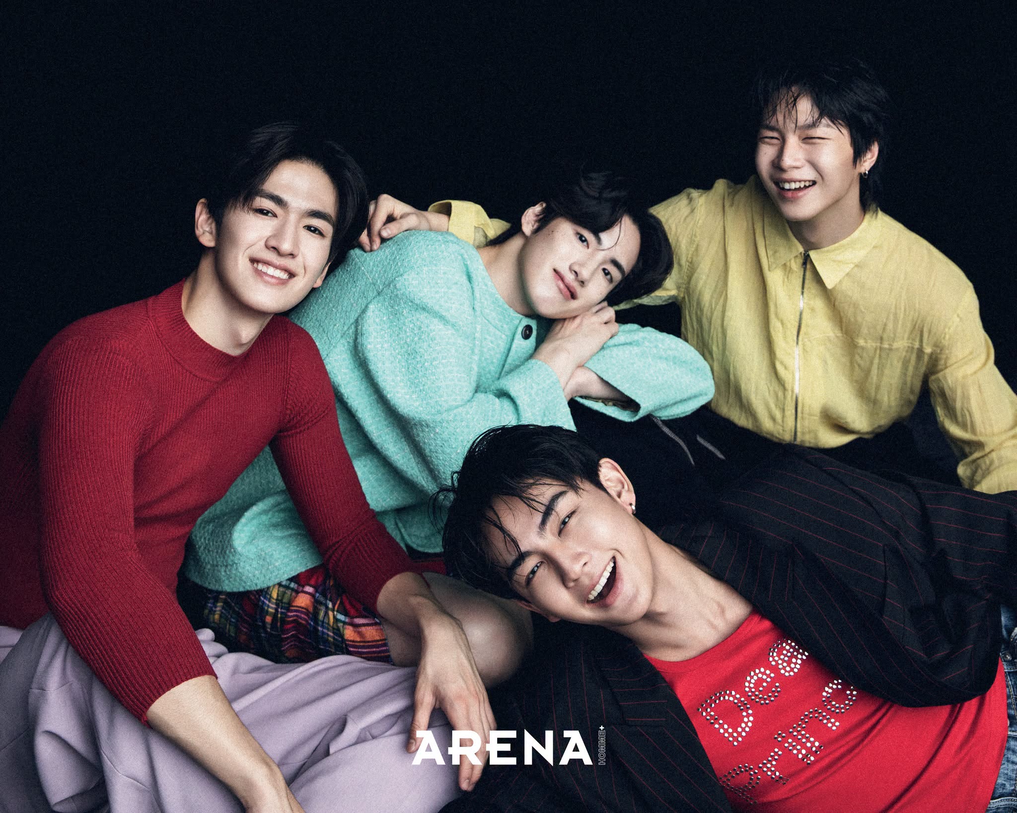BUS 4 BUS ขึ้นแท่นบอยกรุ๊ปแถวหน้าระดับเอเชีย!! สื่อเกาหลีใต้ ARENA HOMME+ KOREA ยกให้เป็นตัวแทน T-POP แห่งยุค 