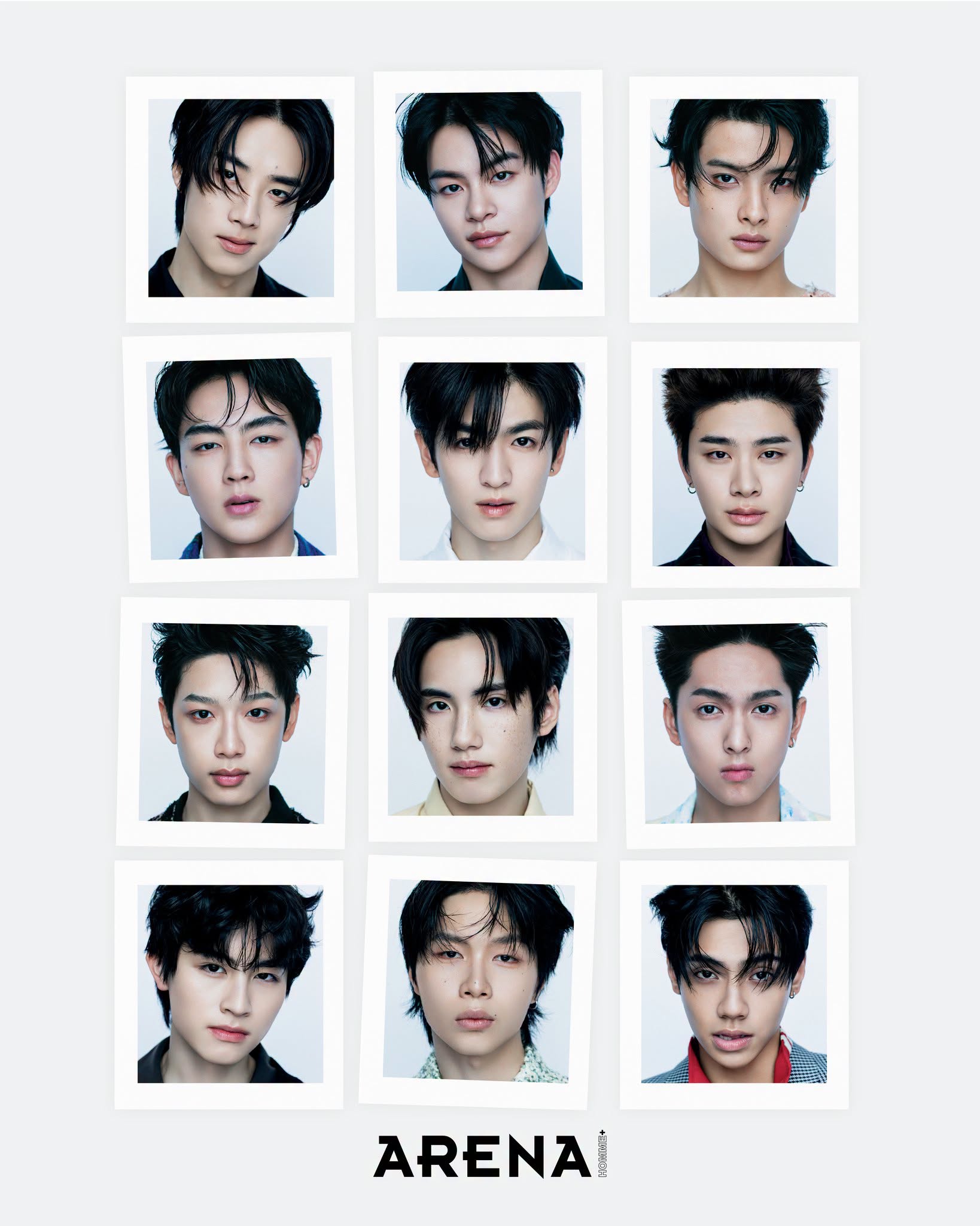 BUS 5 BUS ขึ้นแท่นบอยกรุ๊ปแถวหน้าระดับเอเชีย!! สื่อเกาหลีใต้ ARENA HOMME+ KOREA ยกให้เป็นตัวแทน T-POP แห่งยุค 