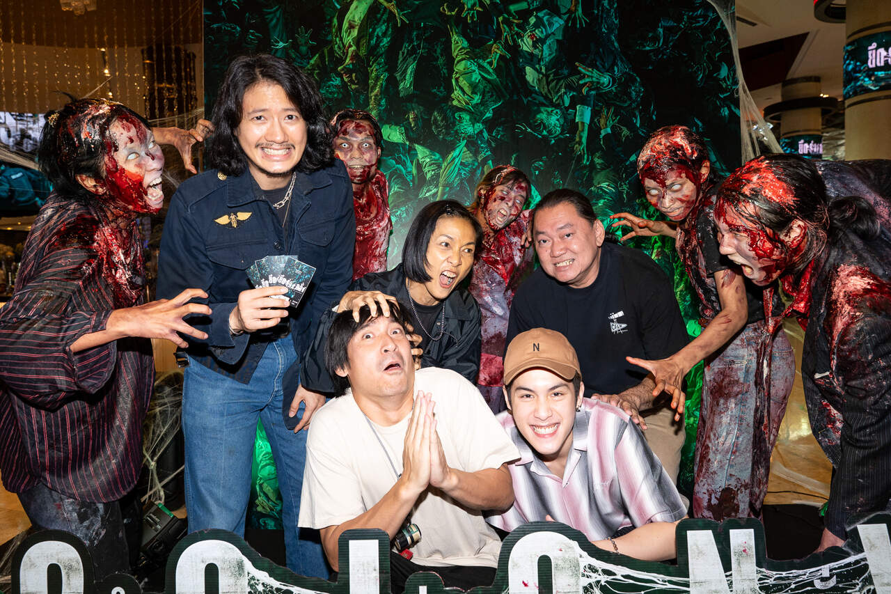 Colony news premiere 1 Colony ยึดร่างคลั่ง รอดชีวิตกลุ่มแรกกระหน่ำเสียงชมลั่นโซเชียล ห้ามพลาด 3 มิถุนายนนี้ ในโรงภาพยนตร์