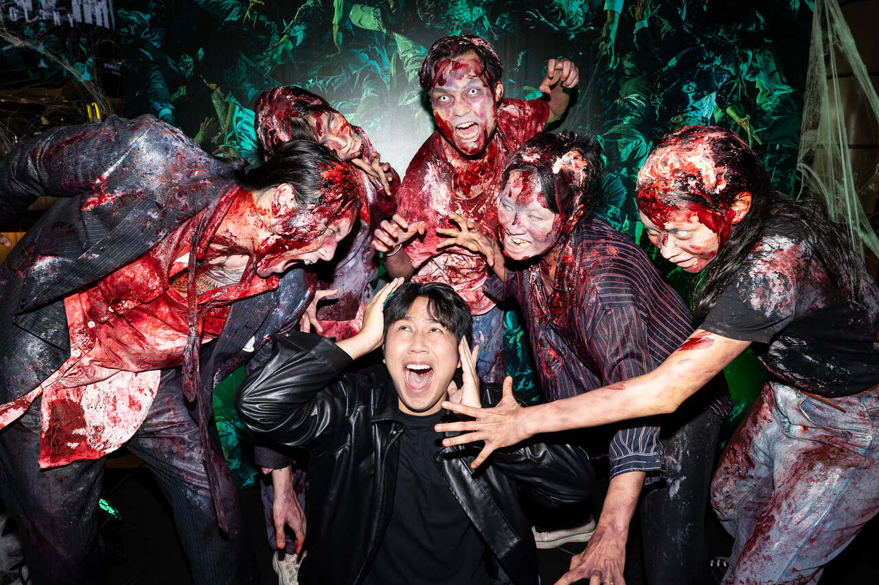 Colony news premiere 6 Colony ยึดร่างคลั่ง รอดชีวิตกลุ่มแรกกระหน่ำเสียงชมลั่นโซเชียล ห้ามพลาด 3 มิถุนายนนี้ ในโรงภาพยนตร์