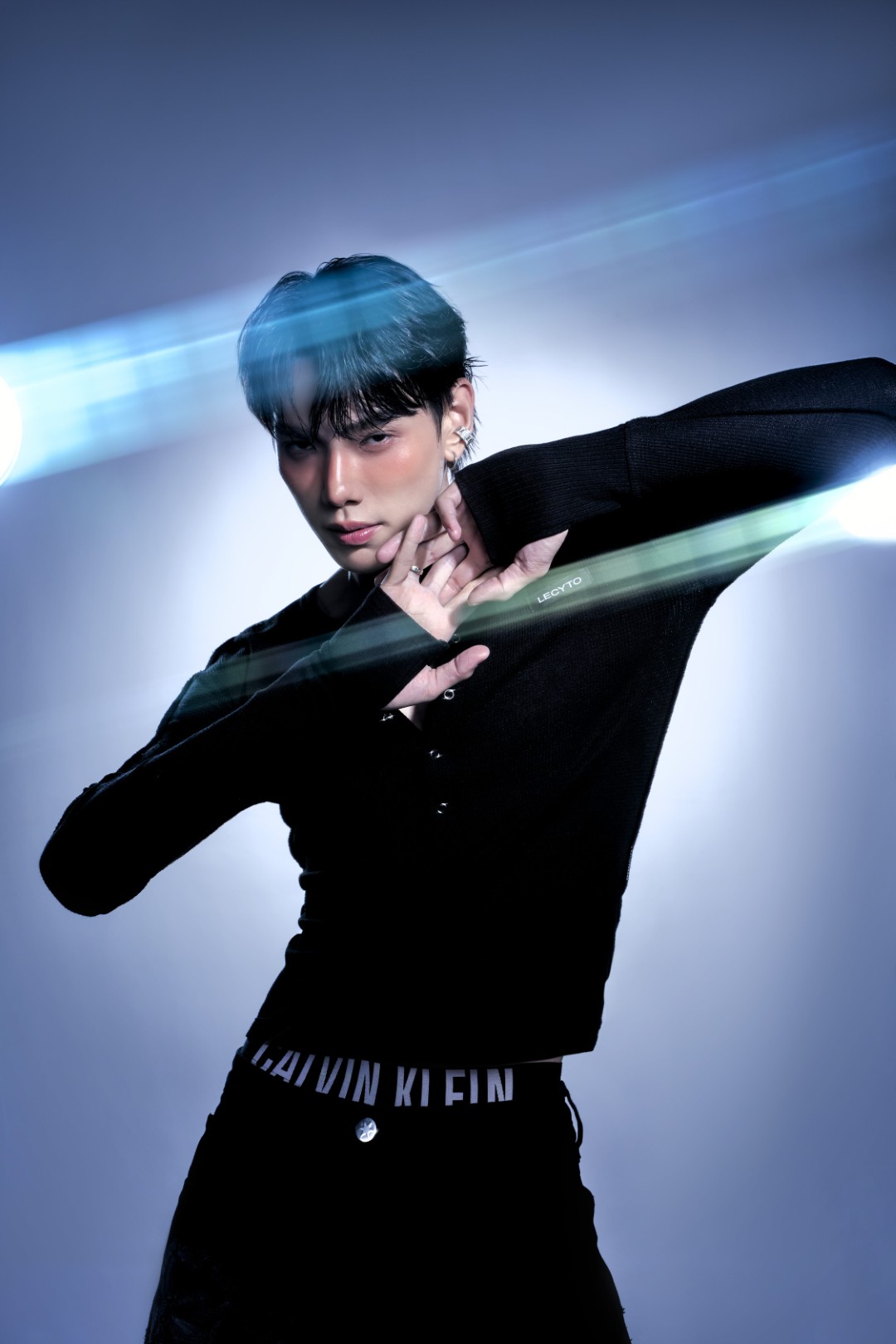 DAOU CHACHA CONCEPT PHOTO 02 NO TEXT “ต้าห์อู๋-พิทยา” ส่งซิงเกิลใหม่ “ช้าช้า (CHA CHA)” โชว์สเต็ปแดนซ์ สุดร้อนแรง