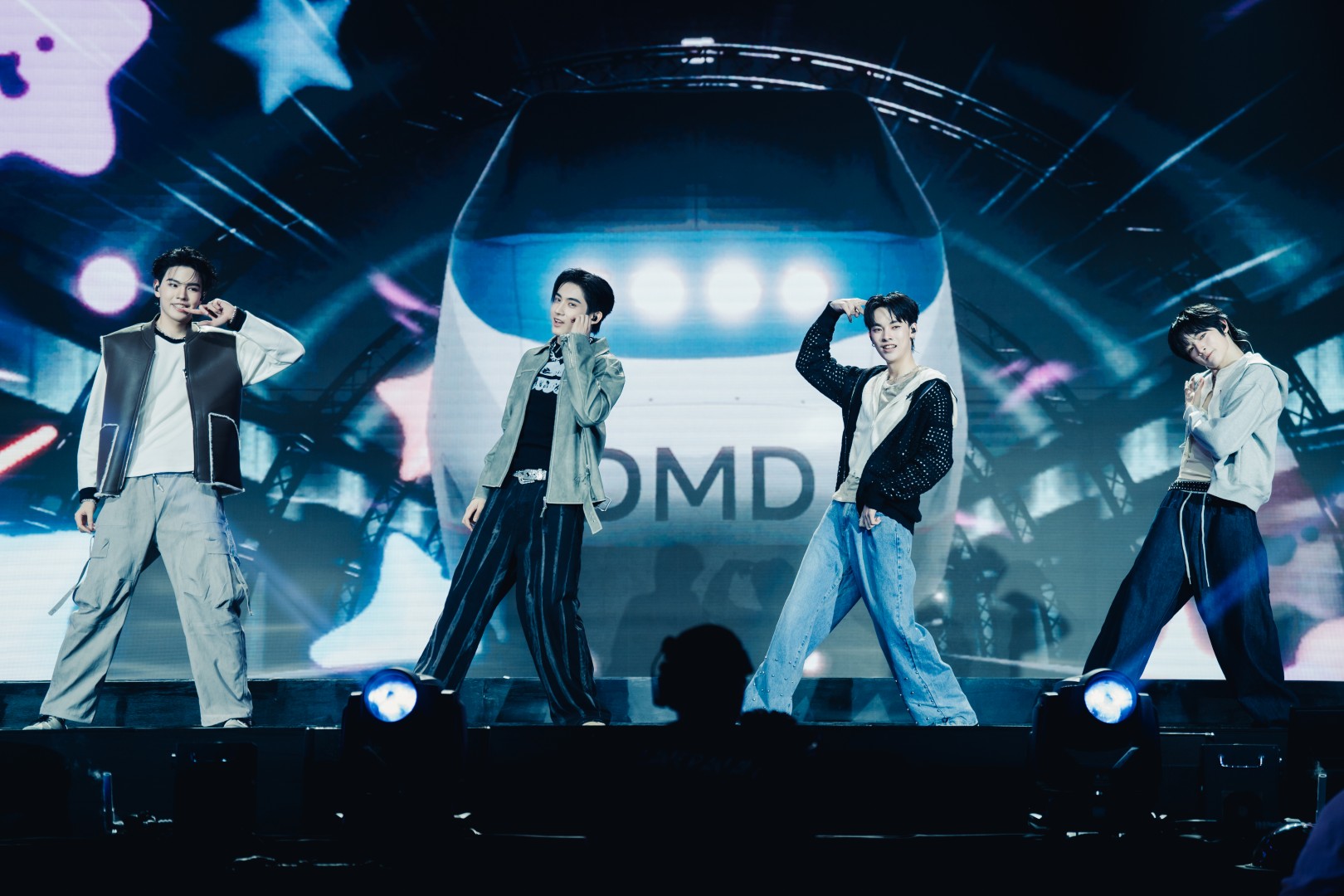 DMD Trainee สรุปงาน DMD LINE UP 2026: ‘ดูมันดิ’ จัดหนักเปิดตัว 23 โปรเจกต์ใหม่ ยกระดับซีรีส์วายสู่มิติระดับสากล