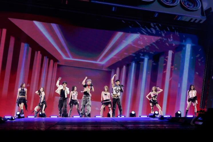 GOTCHA POP 4 ที่สุดของเวทีโชว์เพอร์ฟอร์แมนซ์ T-pop แห่งชาติ