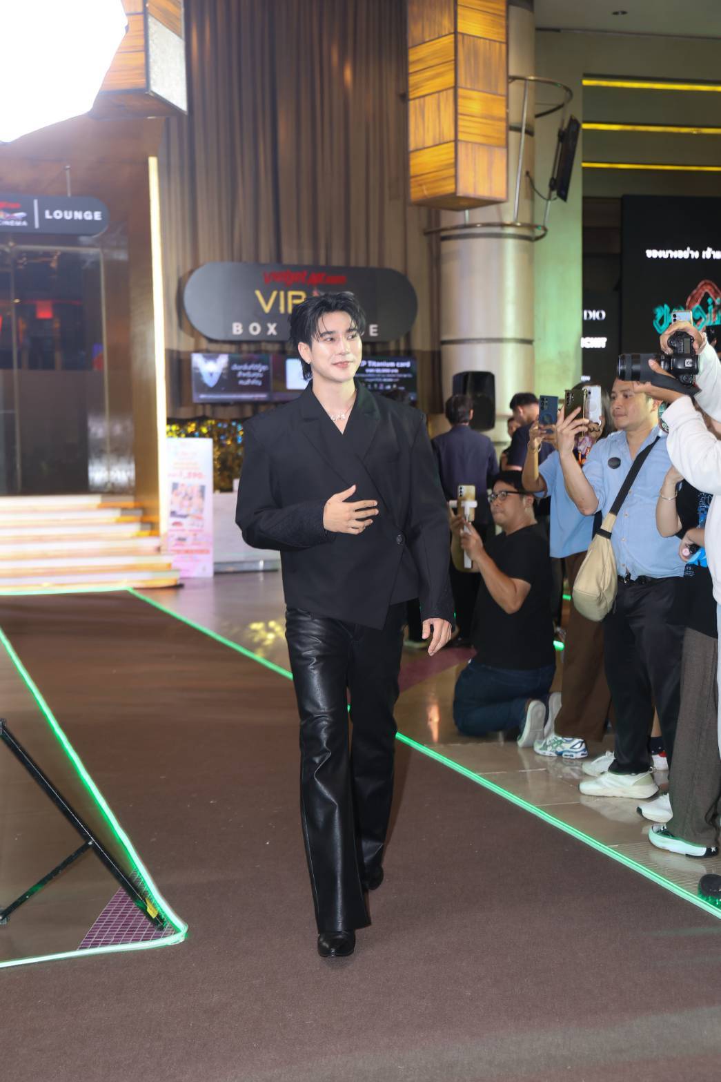 Gala ของแขก 2 24 ขนลุกทั้งพารากอน งาน GALA PREMIERE “ของแขก 2” ชวนพิสูจน์ตำนานหลอนก่อนฉายพร้อมกันทั่วประเทศ