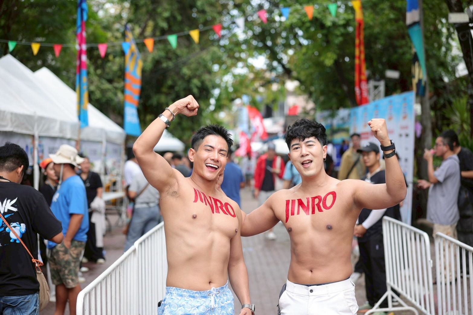 LINE ALBUM 2026.6.7 260607 11 ปิดฉากสุดปัง! JINRO presents “Samed in Love 11” ประมวลภาพความสนุก สาดความฟินอินบนเกาะ