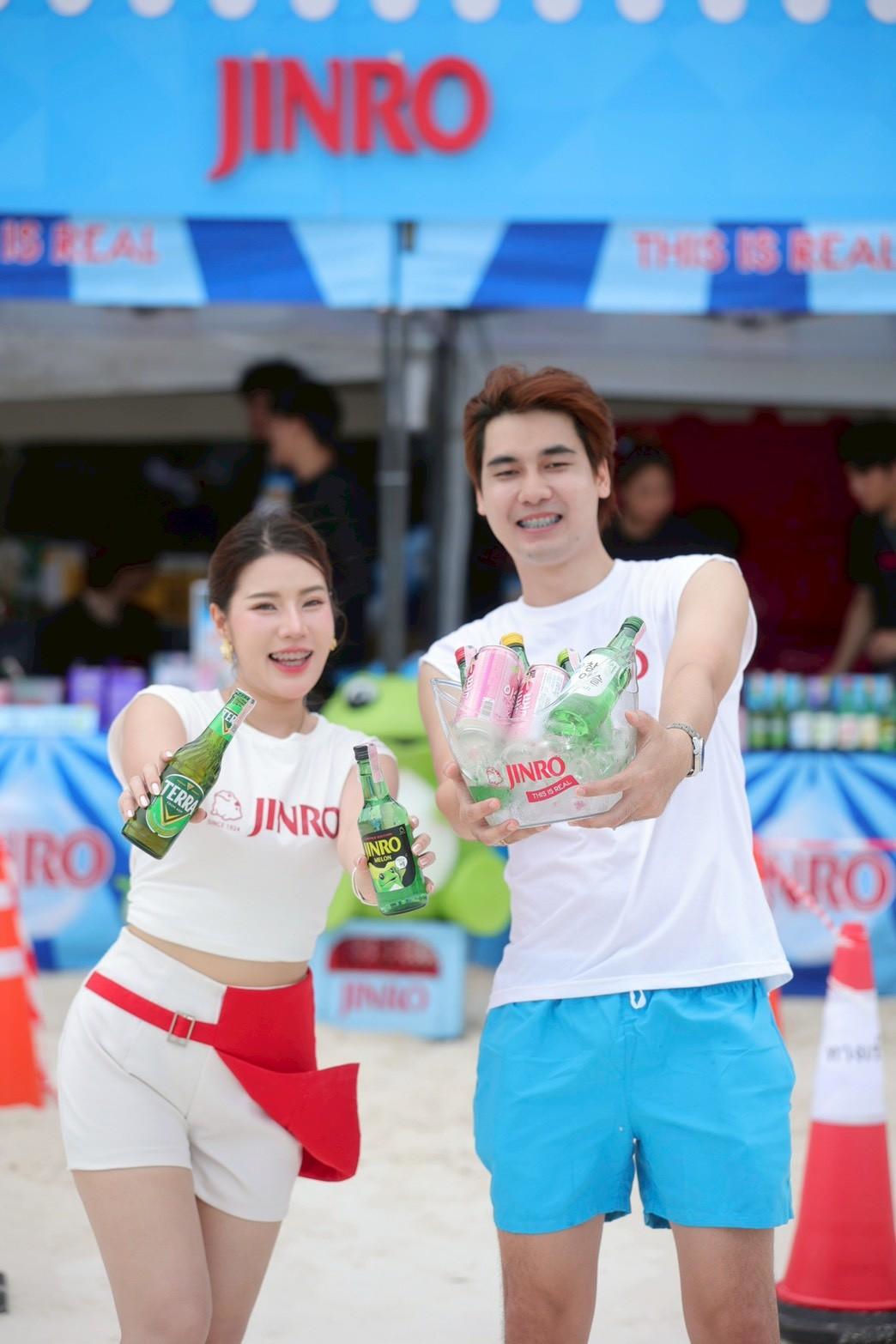 LINE ALBUM 2026.6.7 260607 13 ปิดฉากสุดปัง! JINRO presents “Samed in Love 11” ประมวลภาพความสนุก สาดความฟินอินบนเกาะ