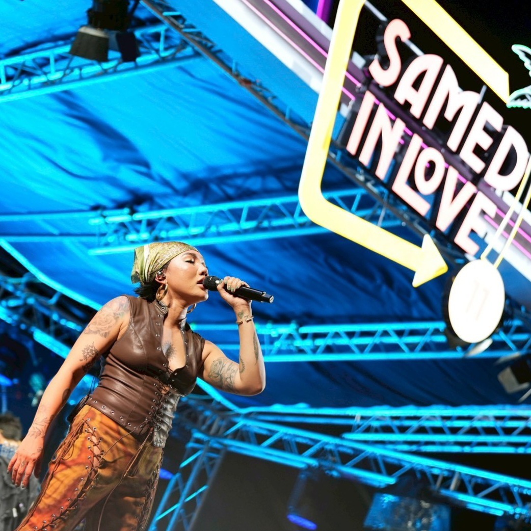LINE ALBUM 20261 ปิดฉากสุดปัง! JINRO presents “Samed in Love 11” ประมวลภาพความสนุก สาดความฟินอินบนเกาะ
