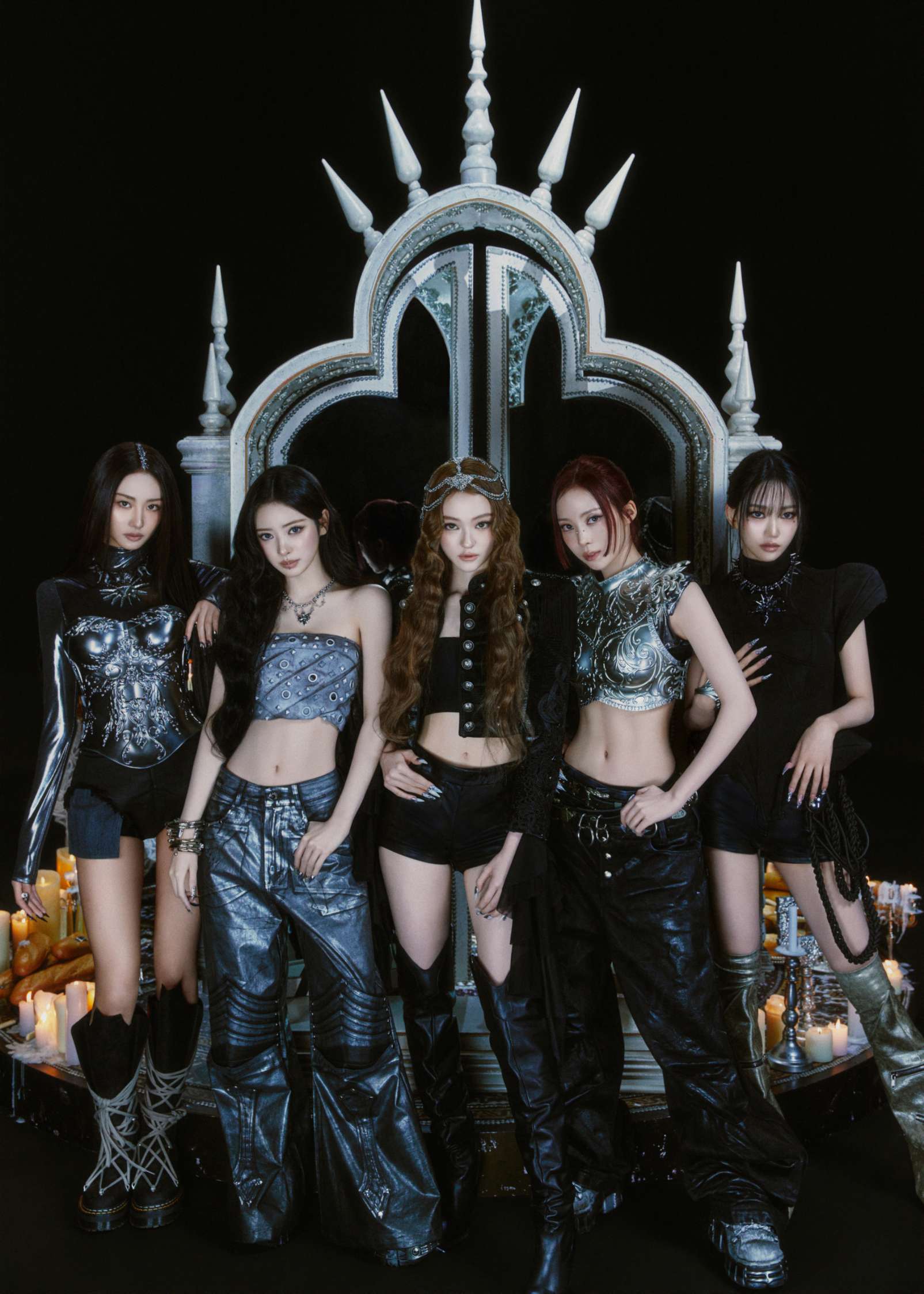 MEOVV คัมแบคสุดดุดัน! ปล่อย EP อัลบั้มชุดที่ 2 ‘BITE NOW’ ทลายขีดจำกัดด้วยเพลงไตเติล ‘DDI RO RI’ 3 MEOVV คัมแบคสุดดุดัน! ปล่อย EP อัลบั้มชุดที่ 2 ‘BITE NOW’ ทลายขีดจำกัดด้วยเพลงไตเติล ‘DDI RO RI’