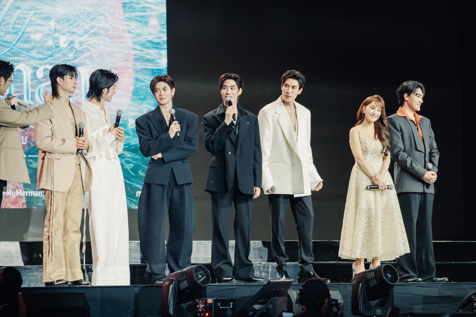 MY MERMAN พาร์ทเนอร์ของผมเป็นนายเงือก สรุปงาน DMD LINE UP 2026: ‘ดูมันดิ’ จัดหนักเปิดตัว 23 โปรเจกต์ใหม่ ยกระดับซีรีส์วายสู่มิติระดับสากล