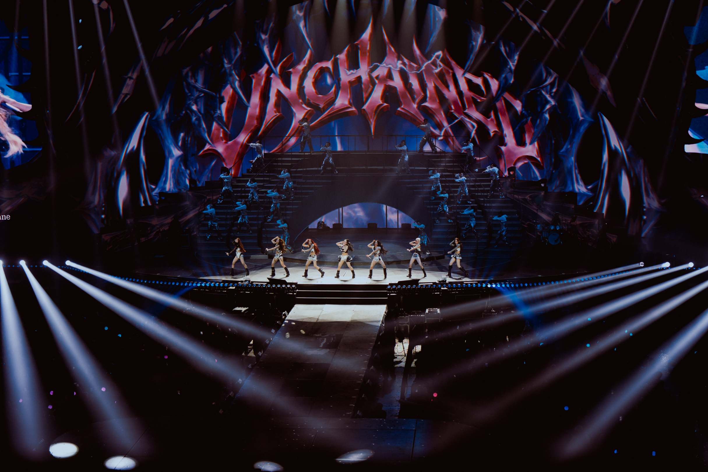 ส่องความสำเร็จ “4EVE UNCHAINED CONCERT” สมศักดิ์ศรีเกิร์ลกรุ๊ปแห่งยุค