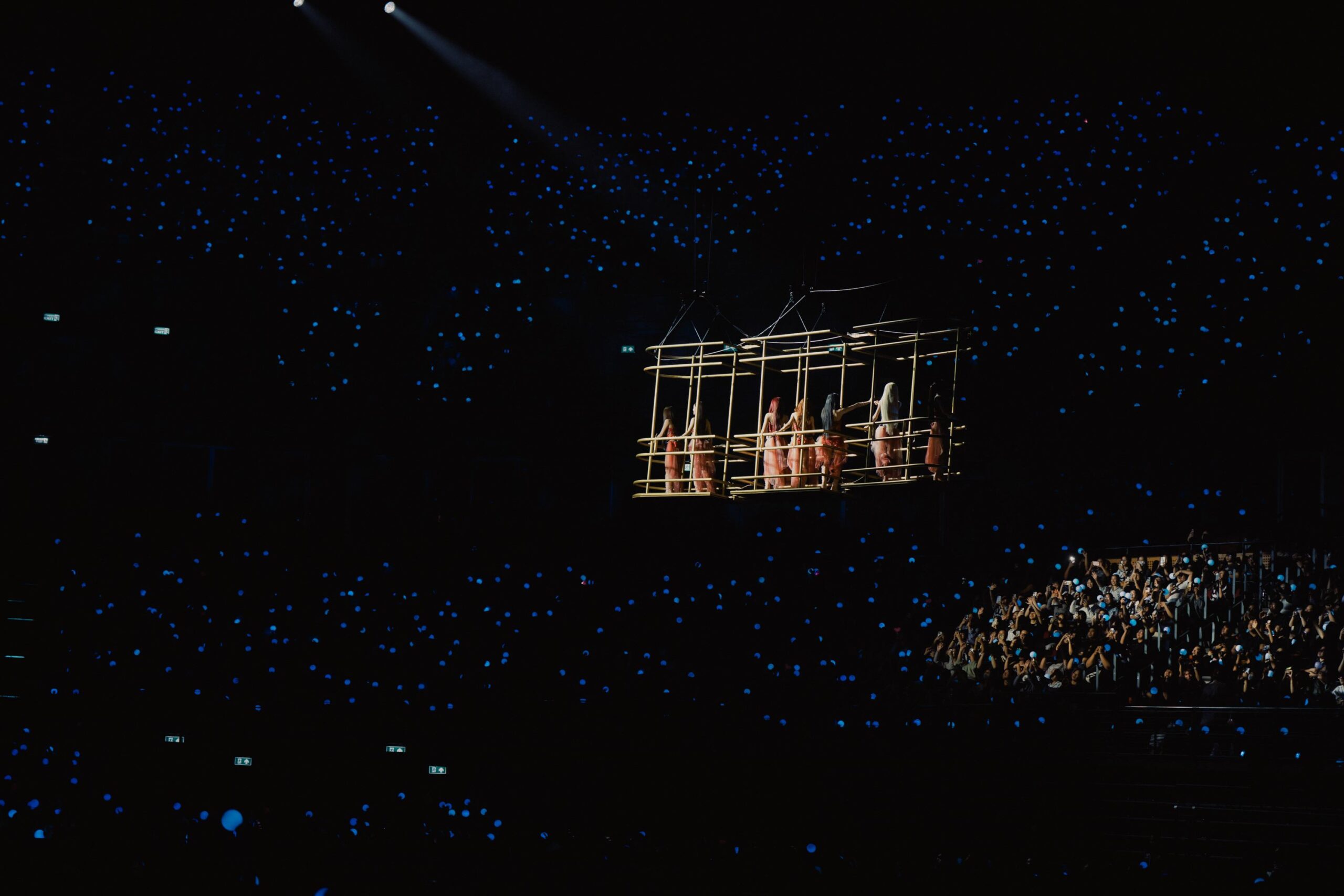 NET02191 copy 3000x2000 scaled ส่องความสำเร็จ “4EVE UNCHAINED CONCERT” สมศักดิ์ศรีเกิร์ลกรุ๊ปแห่งยุค