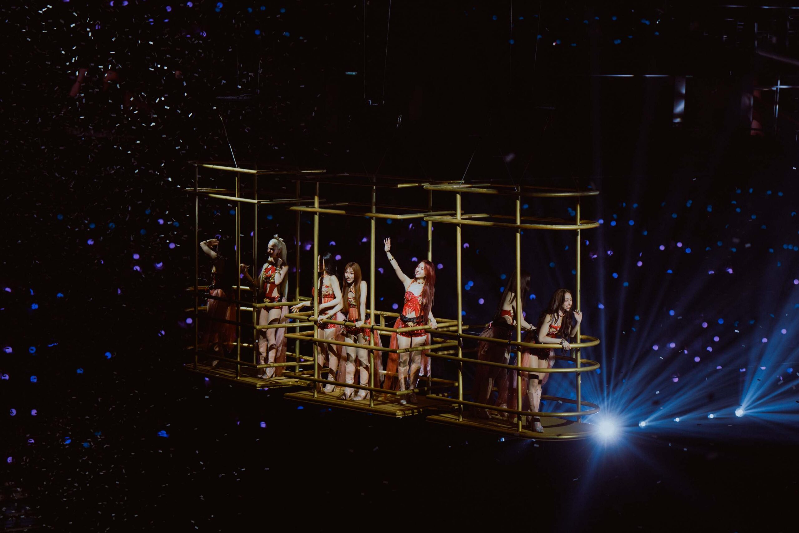 NET08356 copy 3000x2000 scaled ส่องความสำเร็จ “4EVE UNCHAINED CONCERT” สมศักดิ์ศรีเกิร์ลกรุ๊ปแห่งยุค