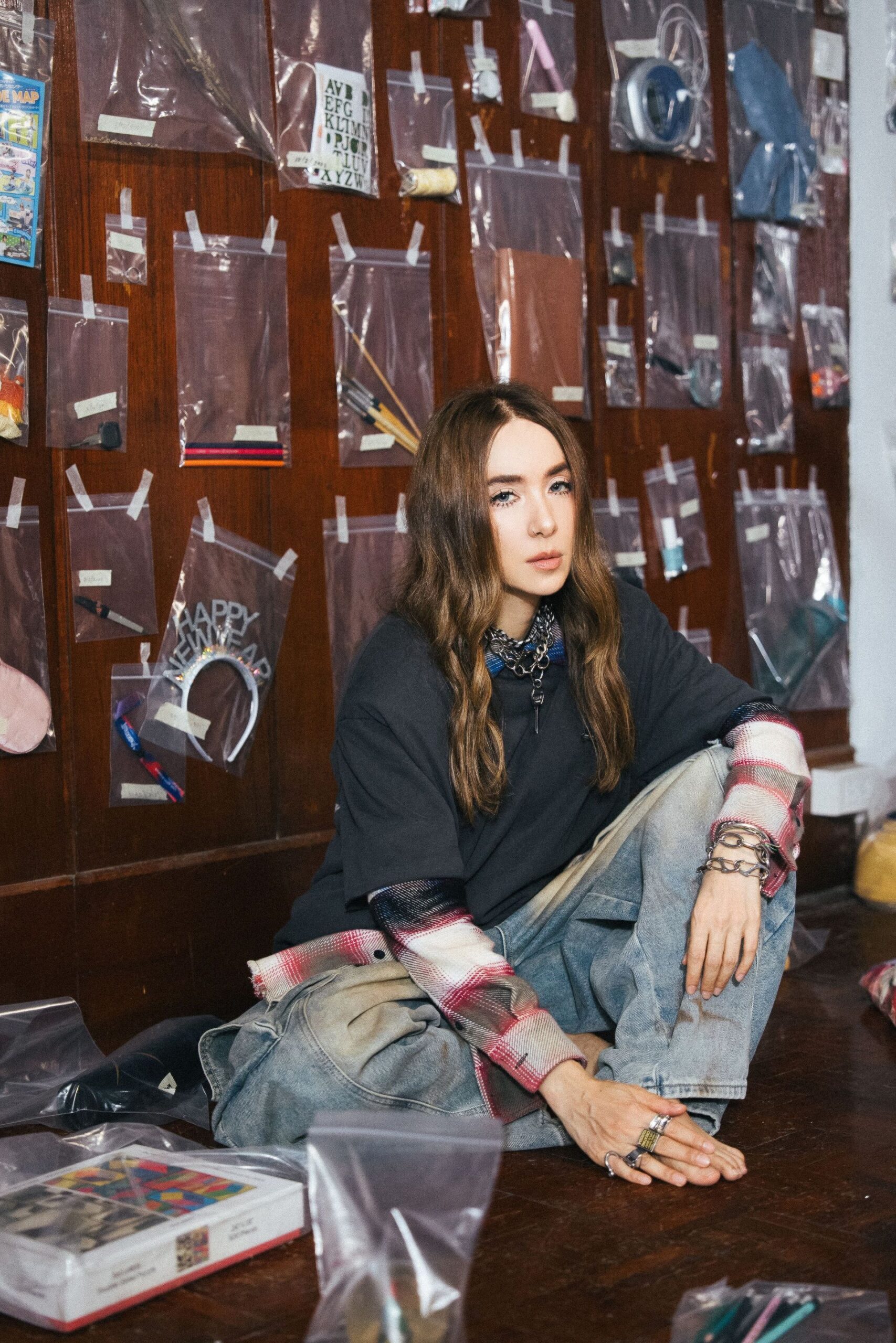 PALMY บันทึกความรู้สึกผ่านเพลง ‘หลุมอากาศ’ พร้อม MV บีบหัวใจ นำแสดงโดย ณิชา–ไอซ์ซึ 2 PALMY scaled PALMY บันทึกความรู้สึกผ่านเพลง ‘หลุมอากาศ’ พร้อม MV บีบหัวใจ นำแสดงโดย ณิชา–ไอซ์ซึ
