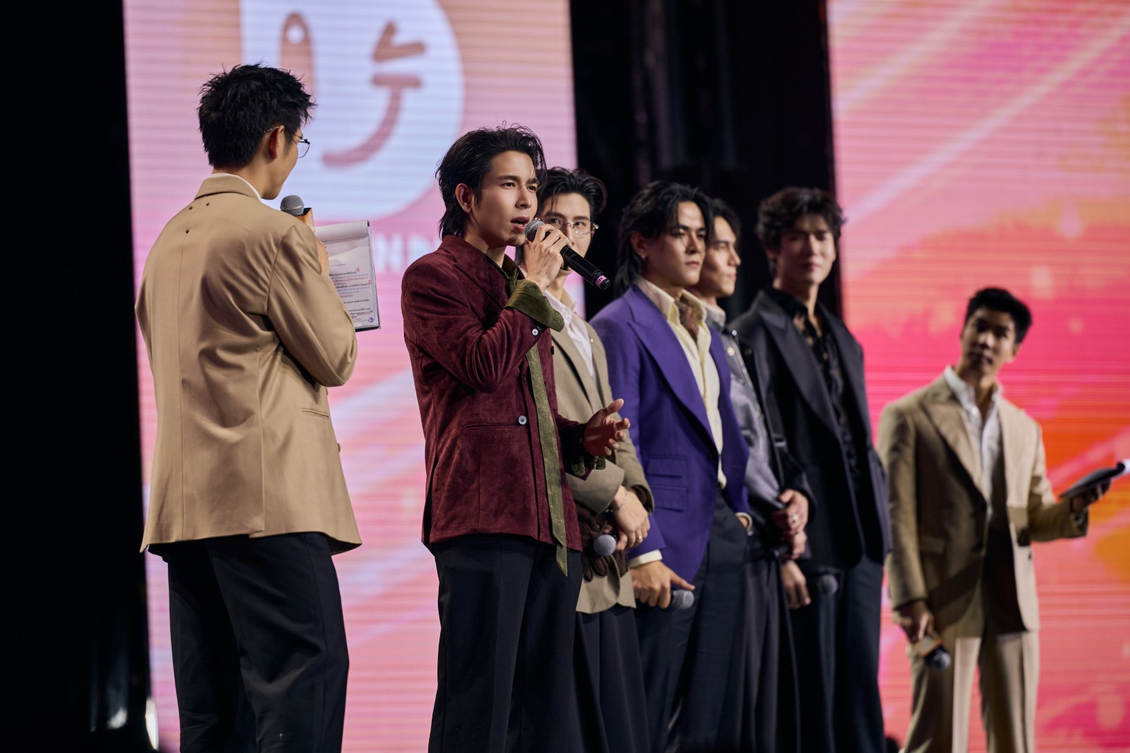 Restart Series สรุปงาน DMD LINE UP 2026: ‘ดูมันดิ’ จัดหนักเปิดตัว 23 โปรเจกต์ใหม่ ยกระดับซีรีส์วายสู่มิติระดับสากล