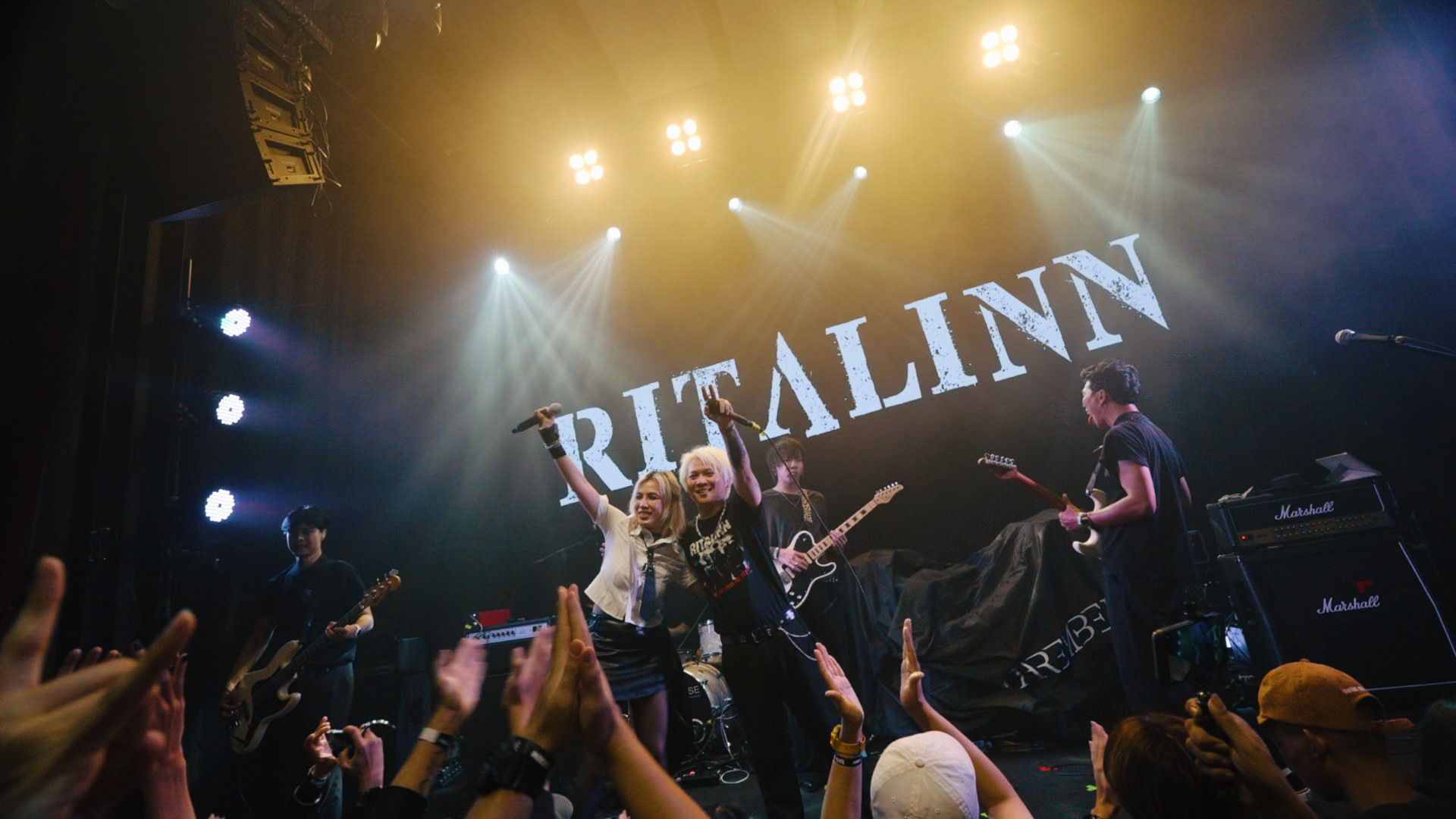 Ritalinn 03 เดือดจัด ประทับใจทุกนาที! คอนเสิร์ตครบรอบ 20 ปี "DO IT OR DIE" ปลุกยุคอีโมใหัคืนชีพอีกครั้งในค่ำคืนสุดมันส์เกินบรรยาย
