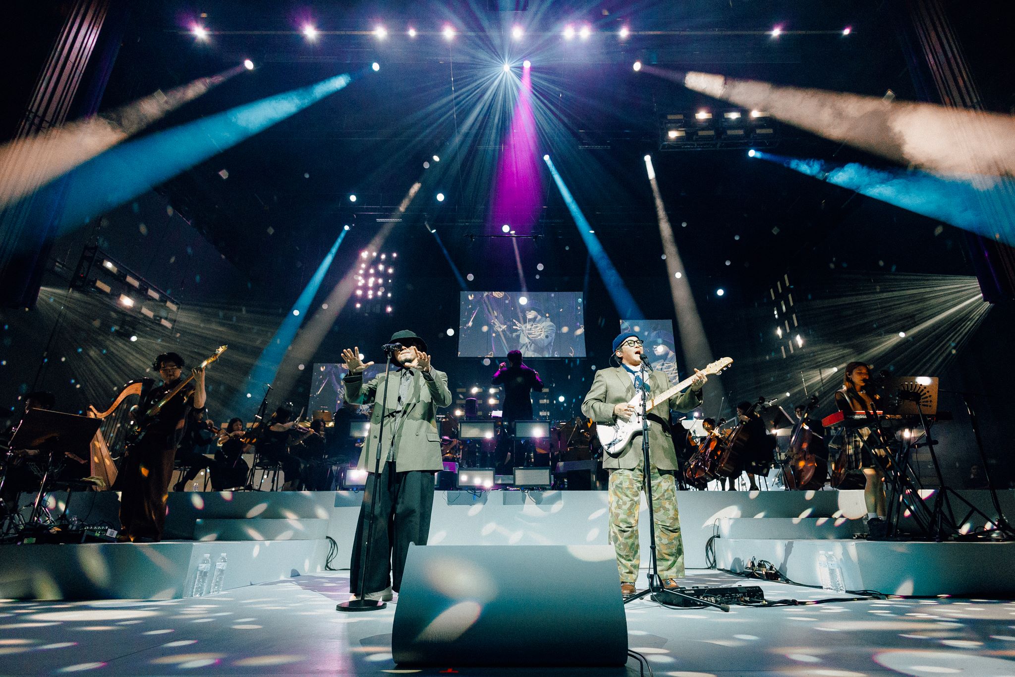 SCRUBB The Orchestra Concert 01 บรรยากาศสุดประทับใจ "SCRUBB The Orchestra Concert: The First-Ever Collaboration"