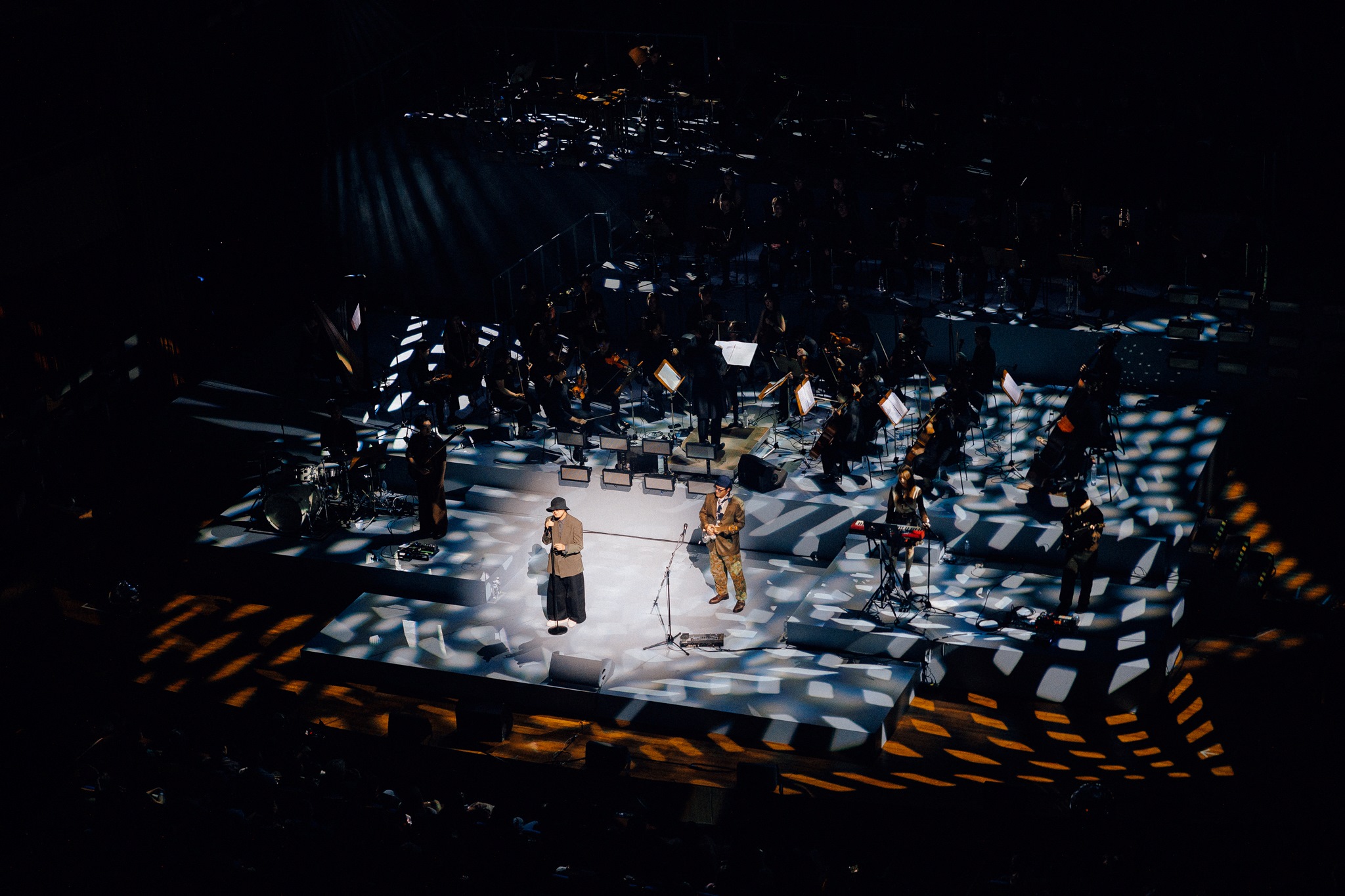 SCRUBB The Orchestra Concert 03 บรรยากาศสุดประทับใจ "SCRUBB The Orchestra Concert: The First-Ever Collaboration"