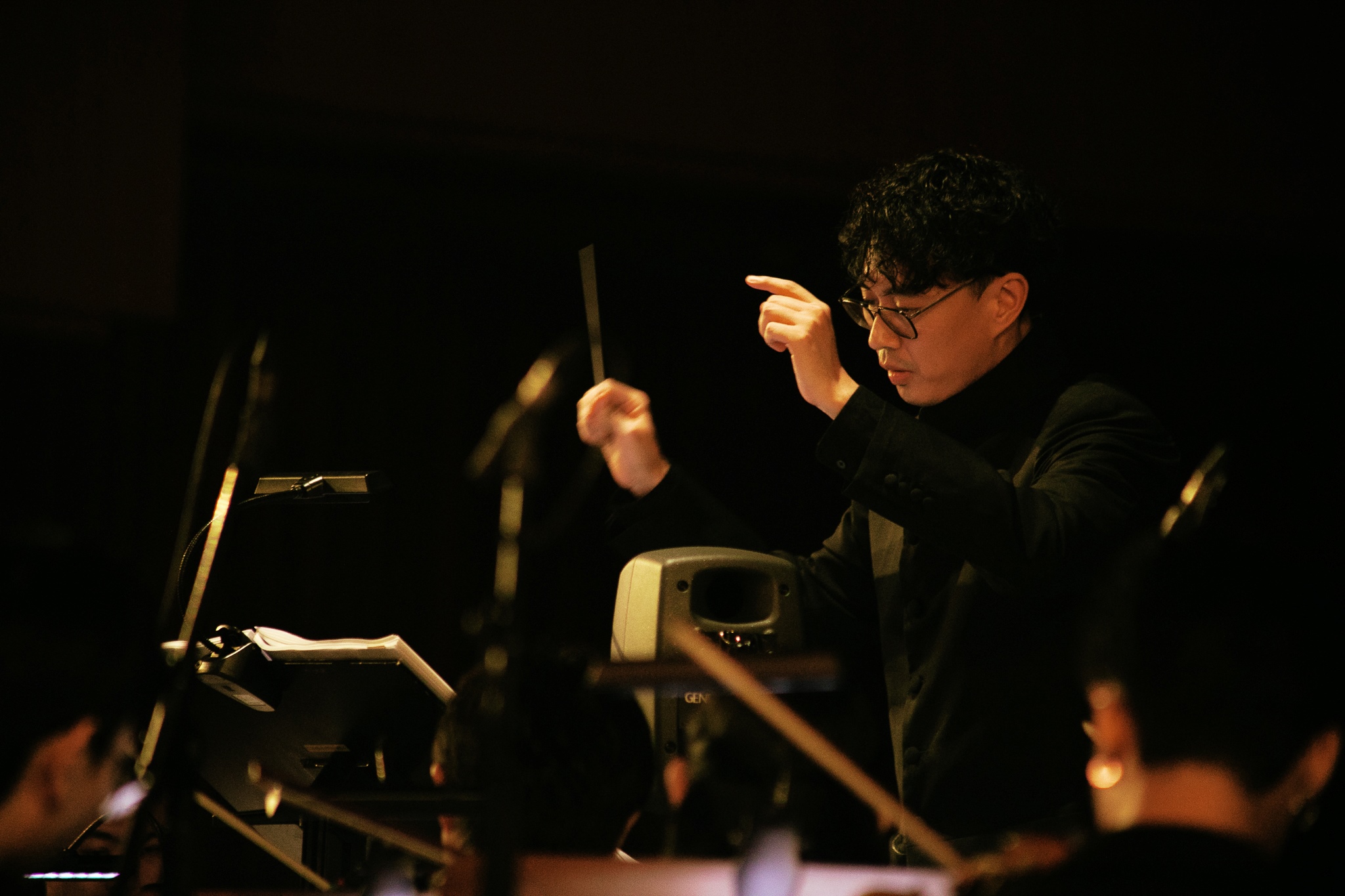 SCRUBB The Orchestra Concert 07 บรรยากาศสุดประทับใจ "SCRUBB The Orchestra Concert: The First-Ever Collaboration"