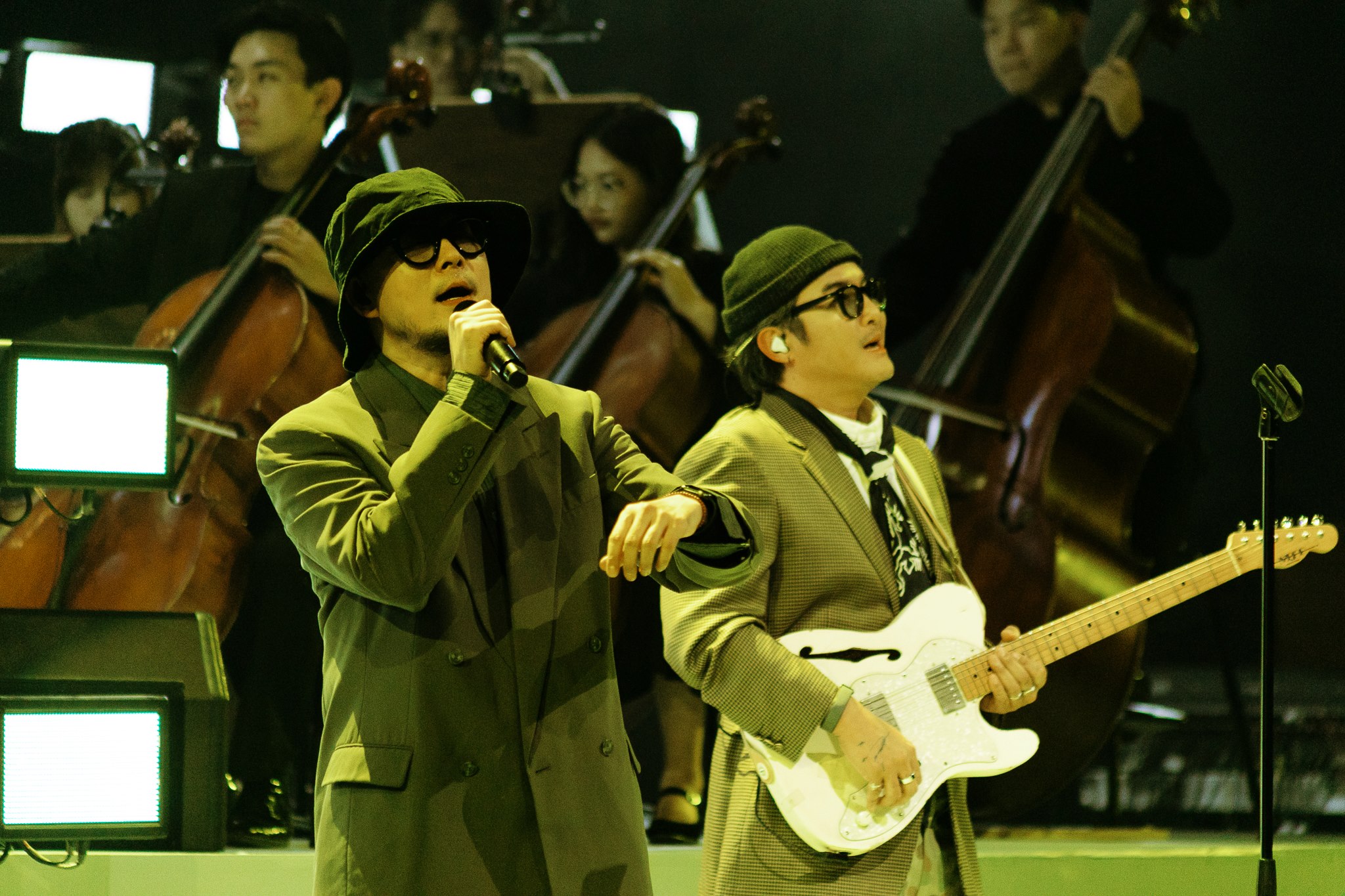 SCRUBB The Orchestra Concert 09 บรรยากาศสุดประทับใจ "SCRUBB The Orchestra Concert: The First-Ever Collaboration"