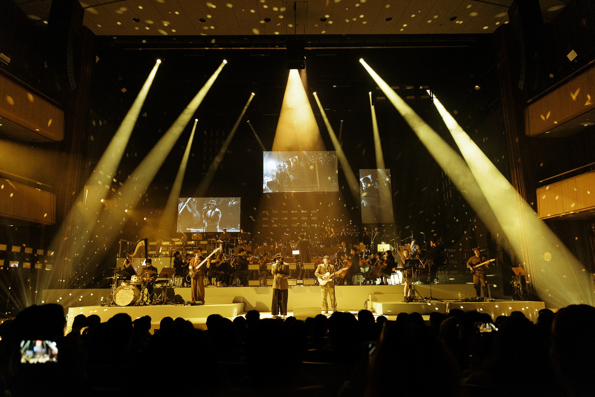 SCRUBB The Orchestra Concert 10 บรรยากาศสุดประทับใจ "SCRUBB The Orchestra Concert: The First-Ever Collaboration"